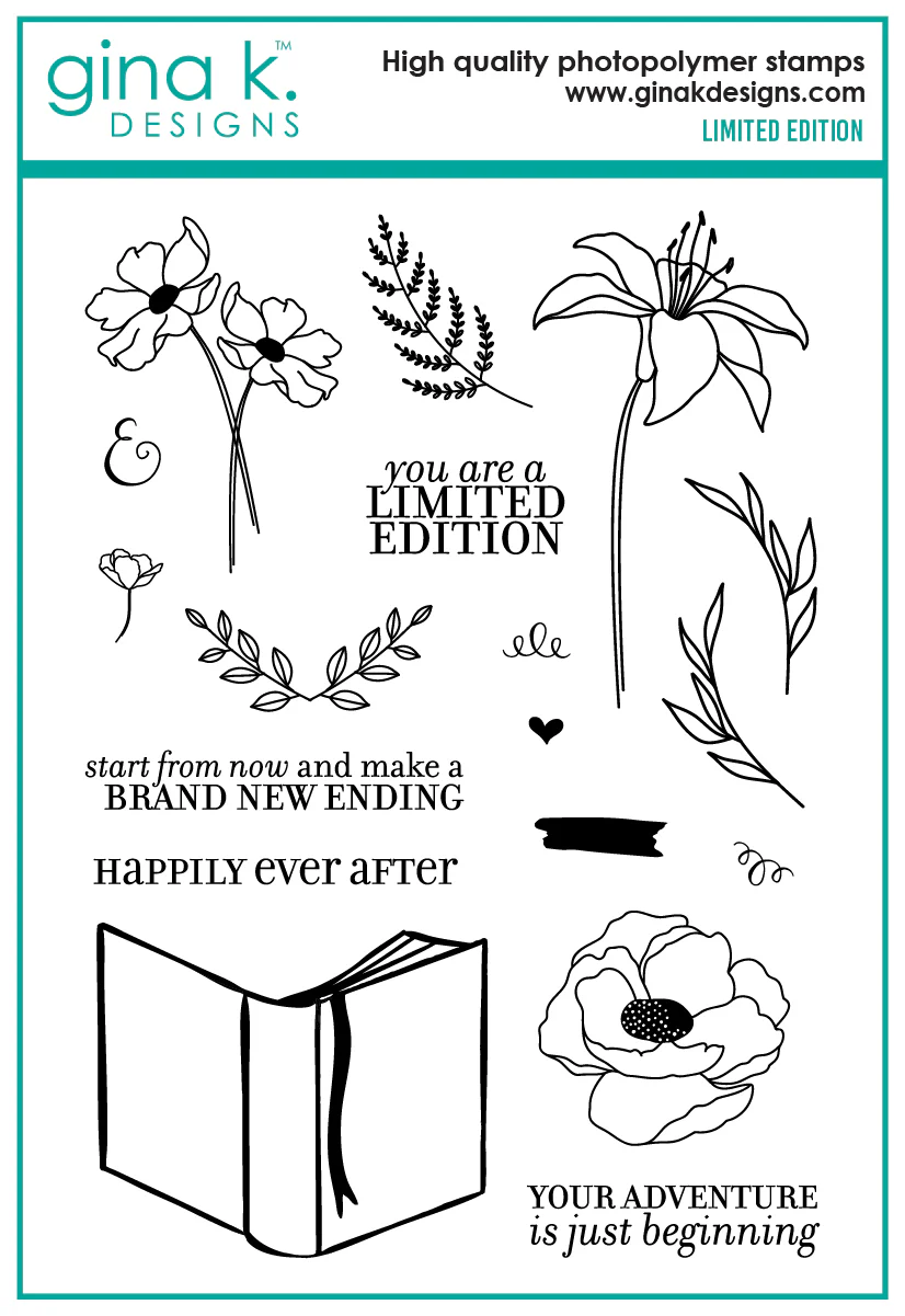 STAMPS- Limited Edition