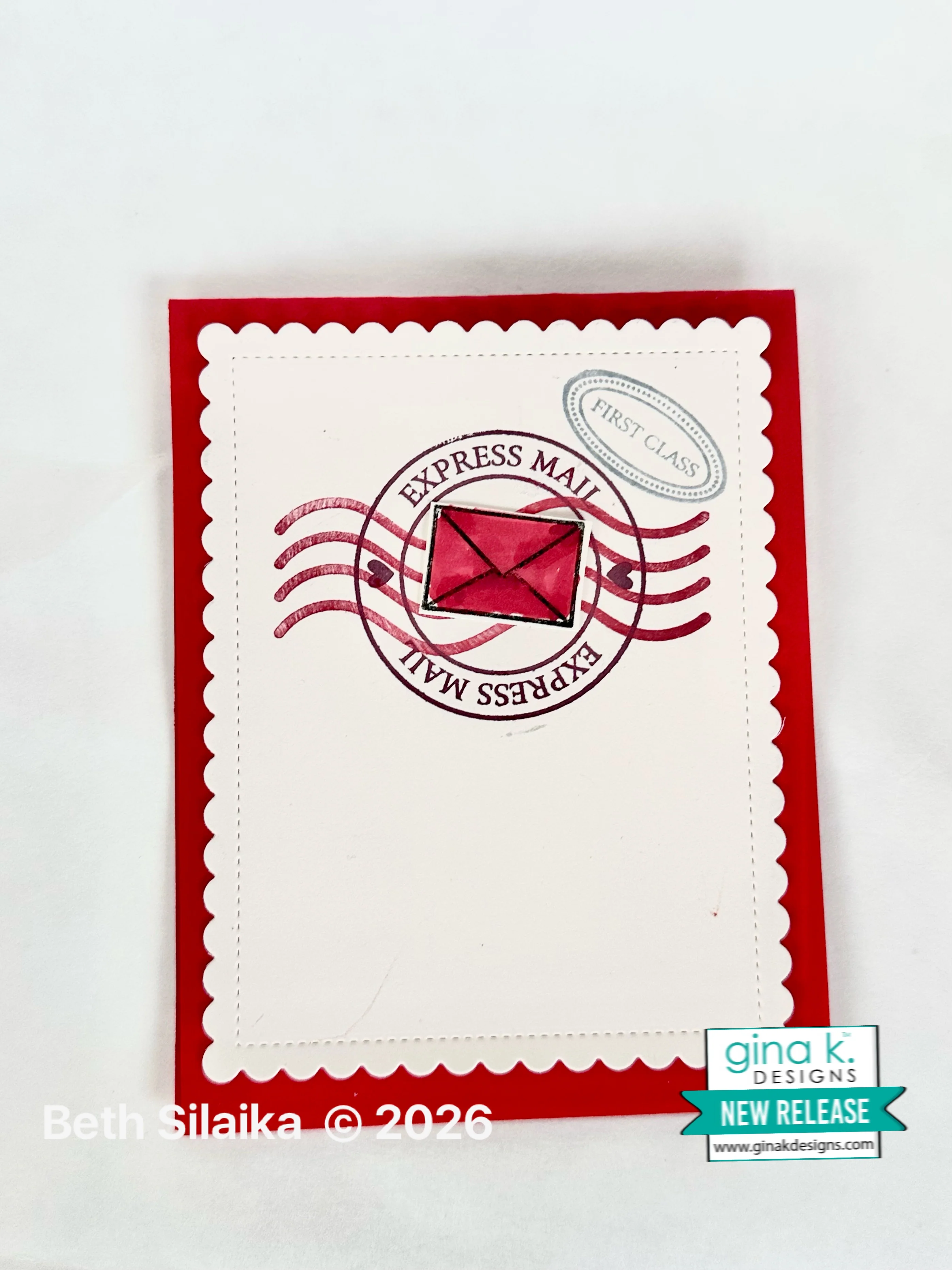 STAMPS- Love Notes - Image 3