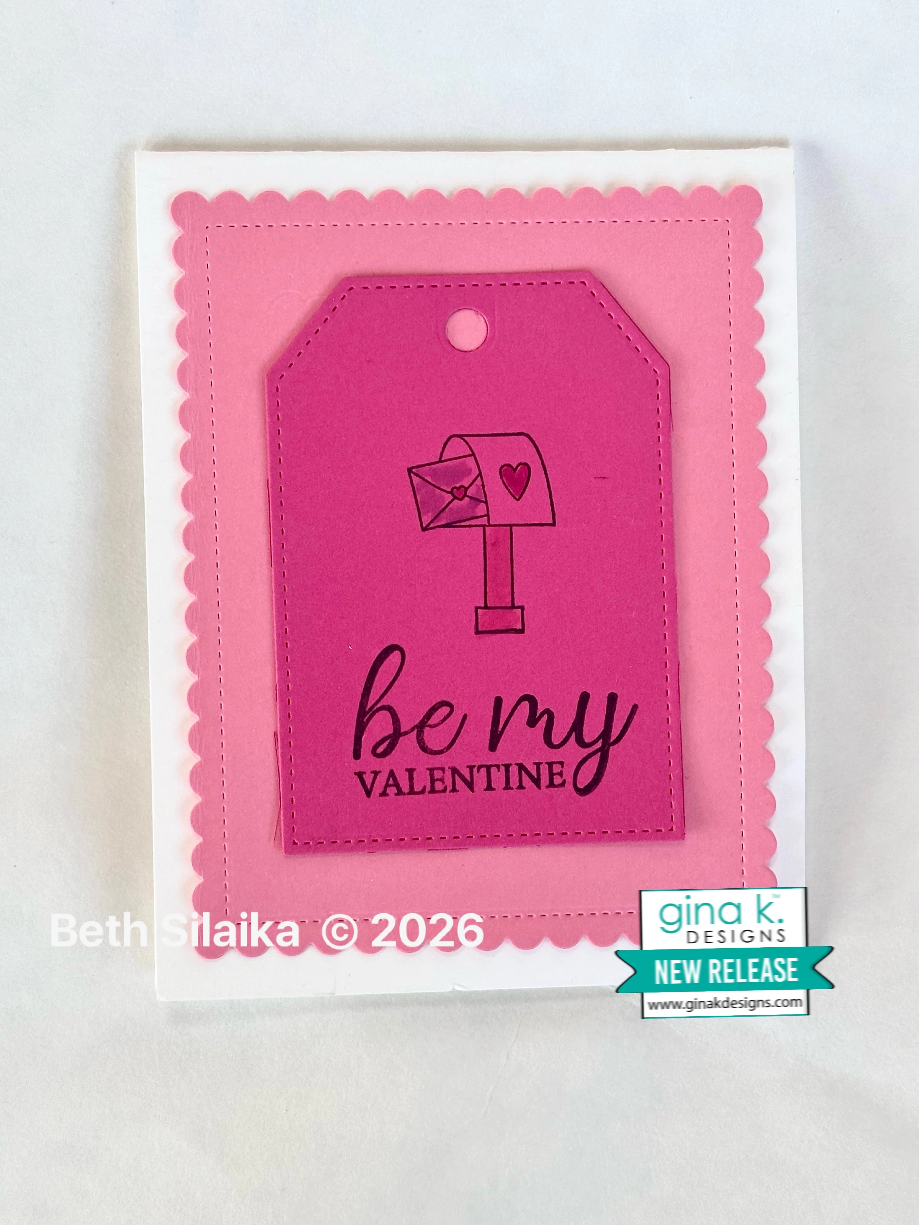 STAMPS- Love Notes - Image 5