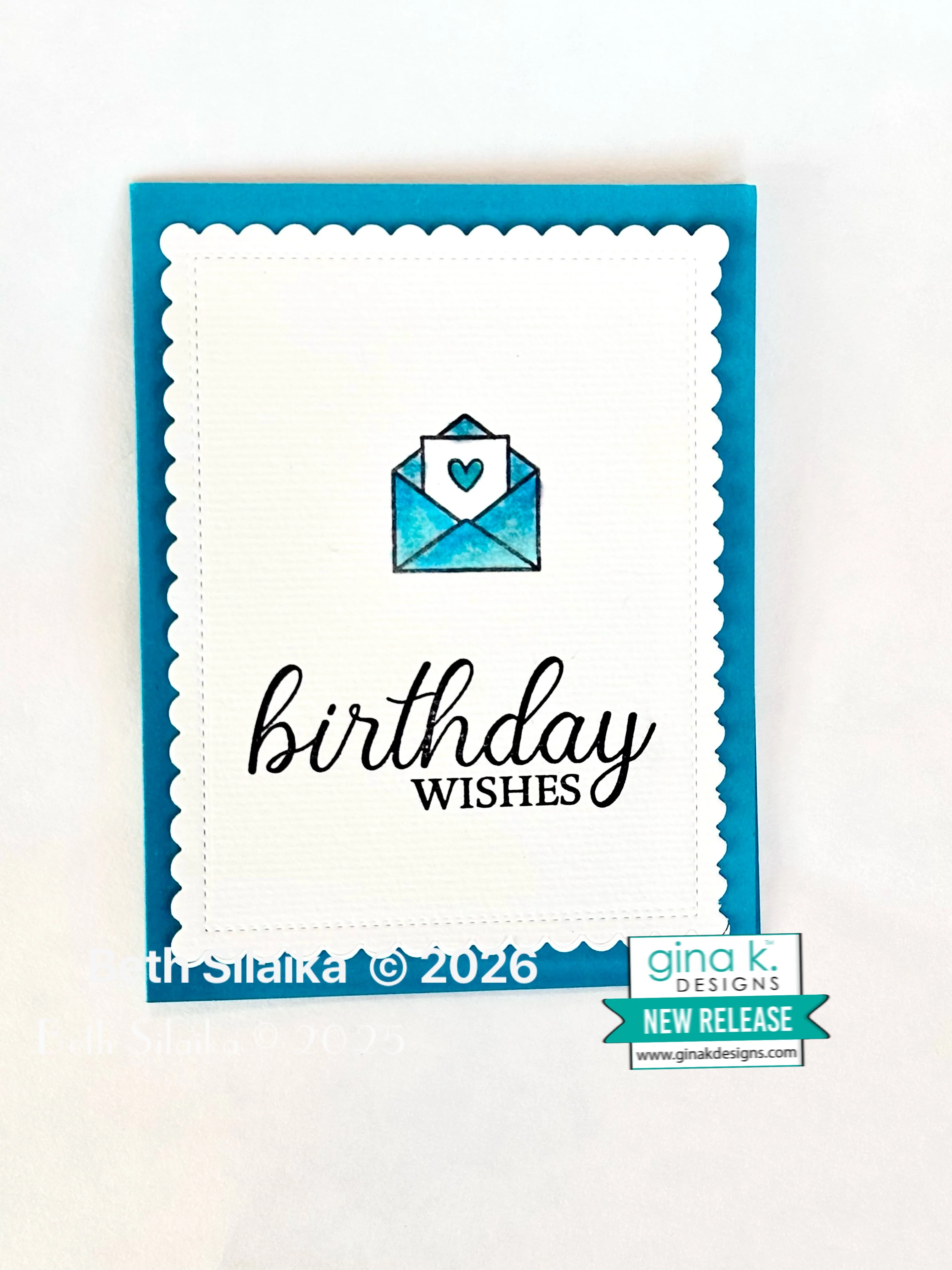 STAMPS- Love Notes - Image 7