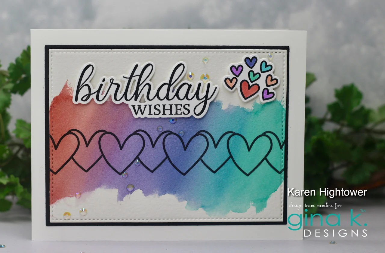 STAMPS- Love Notes - Image 8