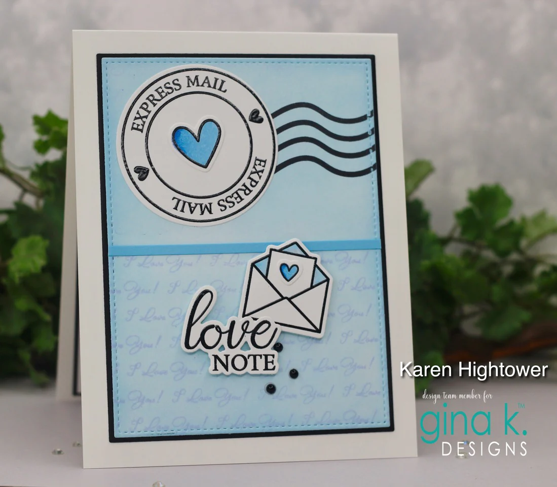 STAMPS- Love Notes - Image 9