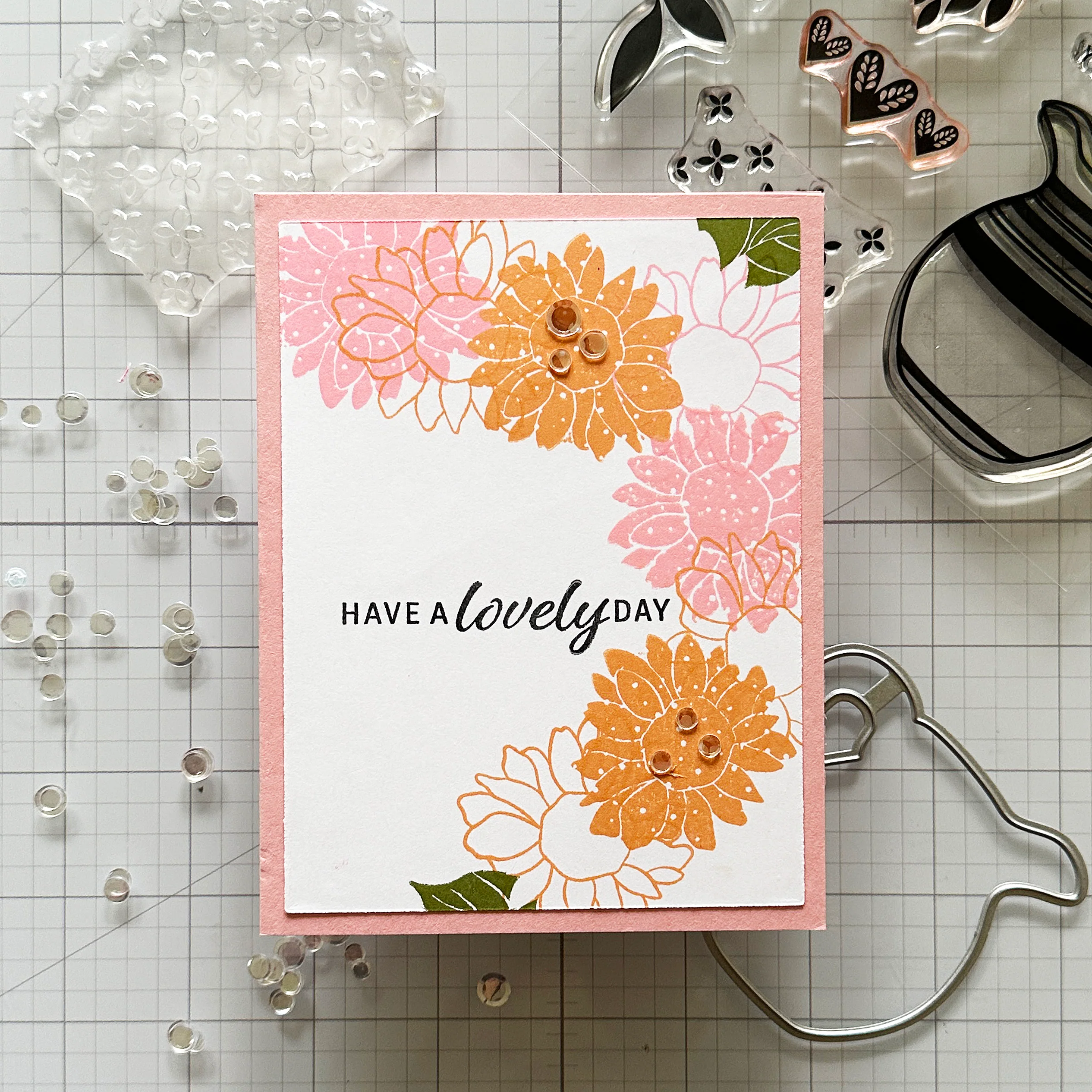 STAMPS- Lovely Days - Image 13