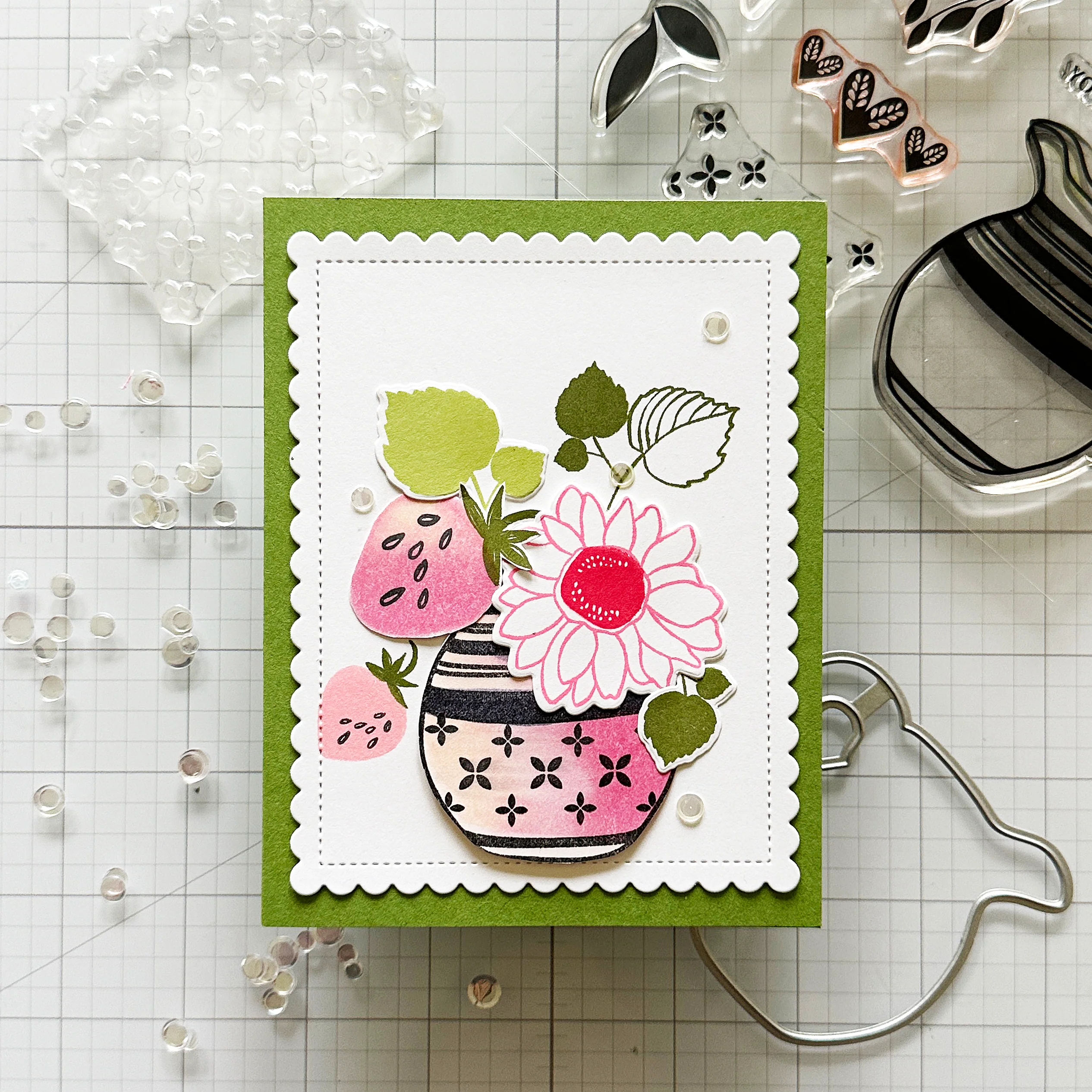 STAMPS- Lovely Days - Image 15