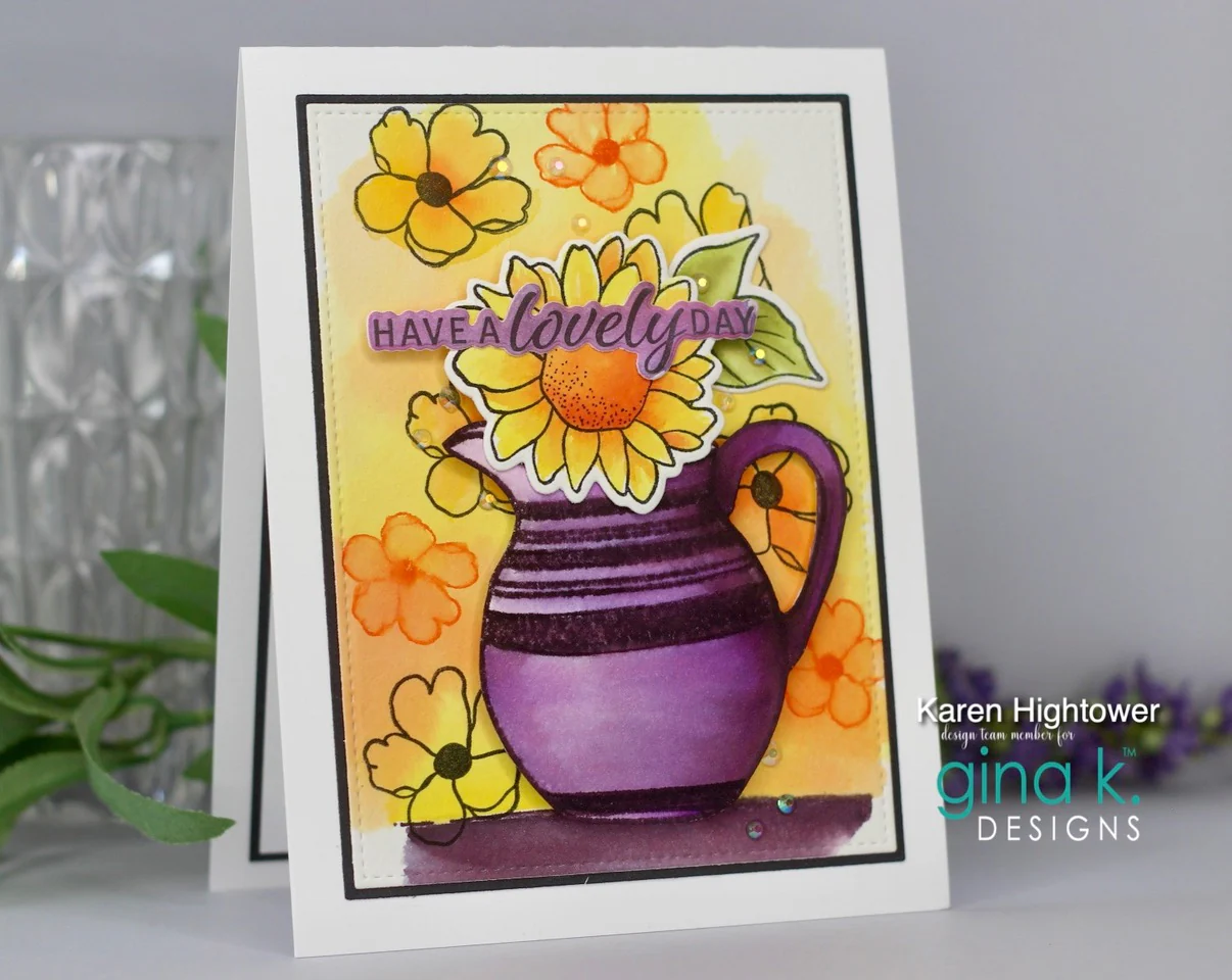 STAMPS- Lovely Days - Image 3