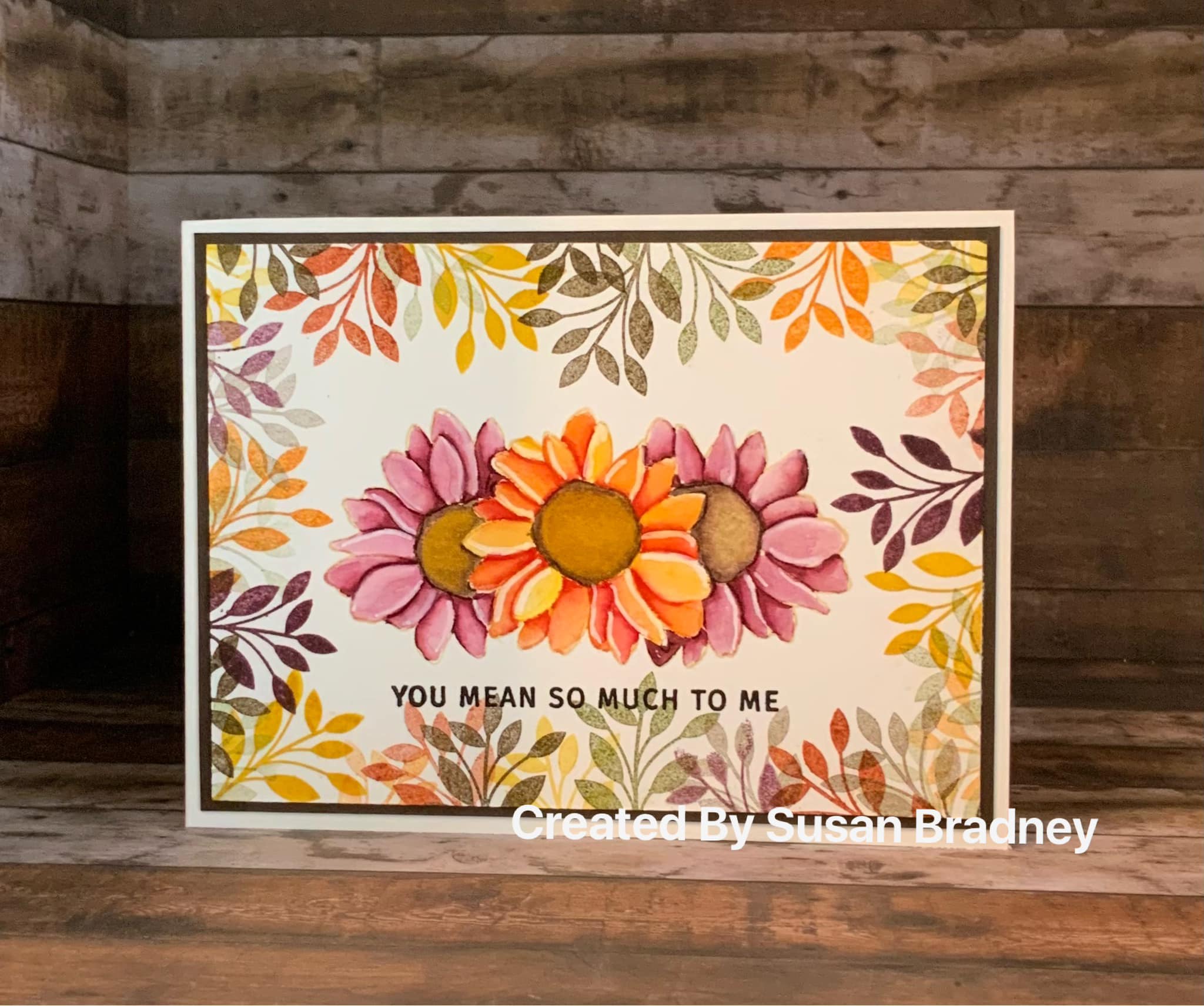 STAMPS- Lovely Days - Image 7