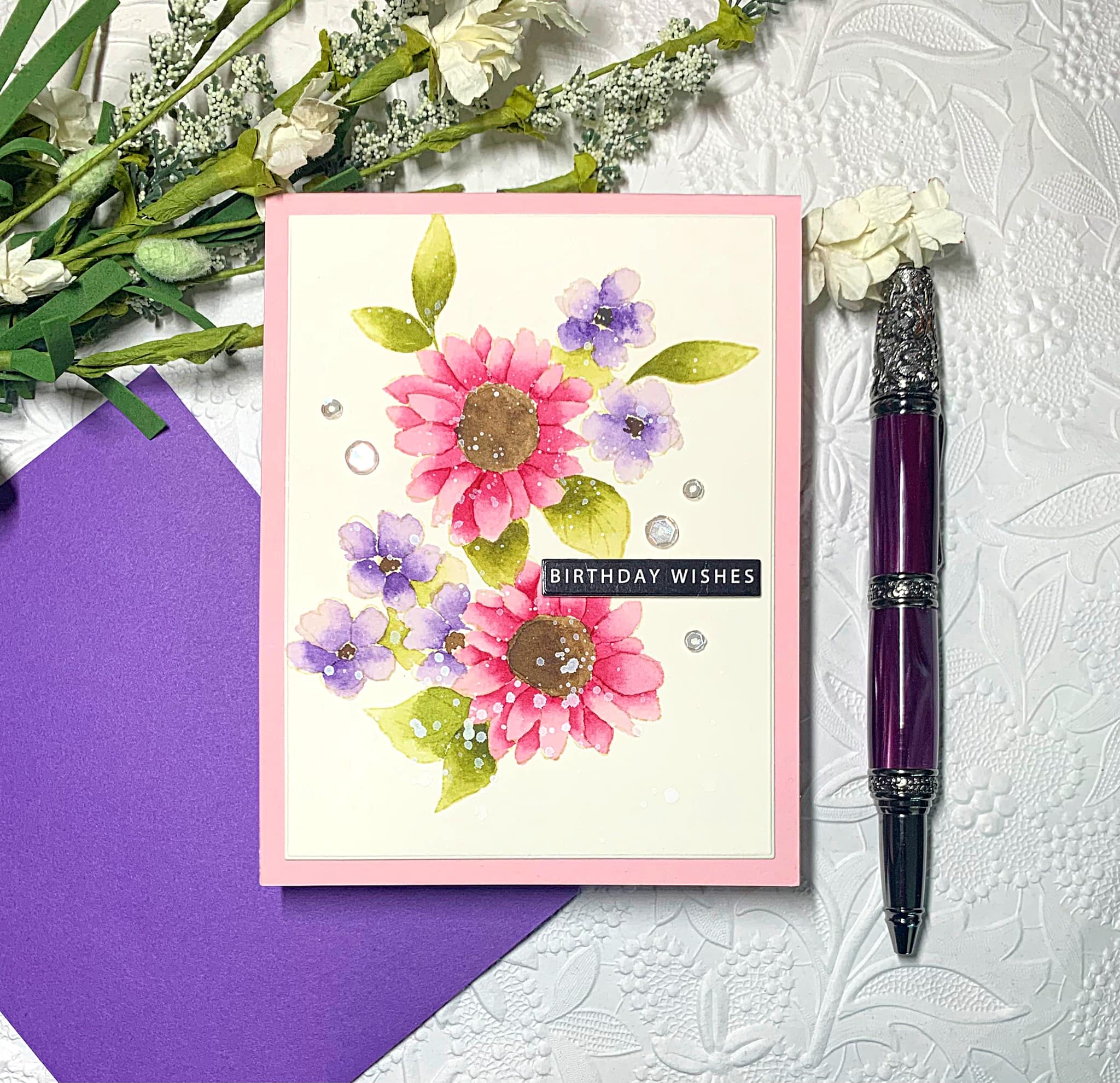 STAMPS- Lovely Days - Image 8