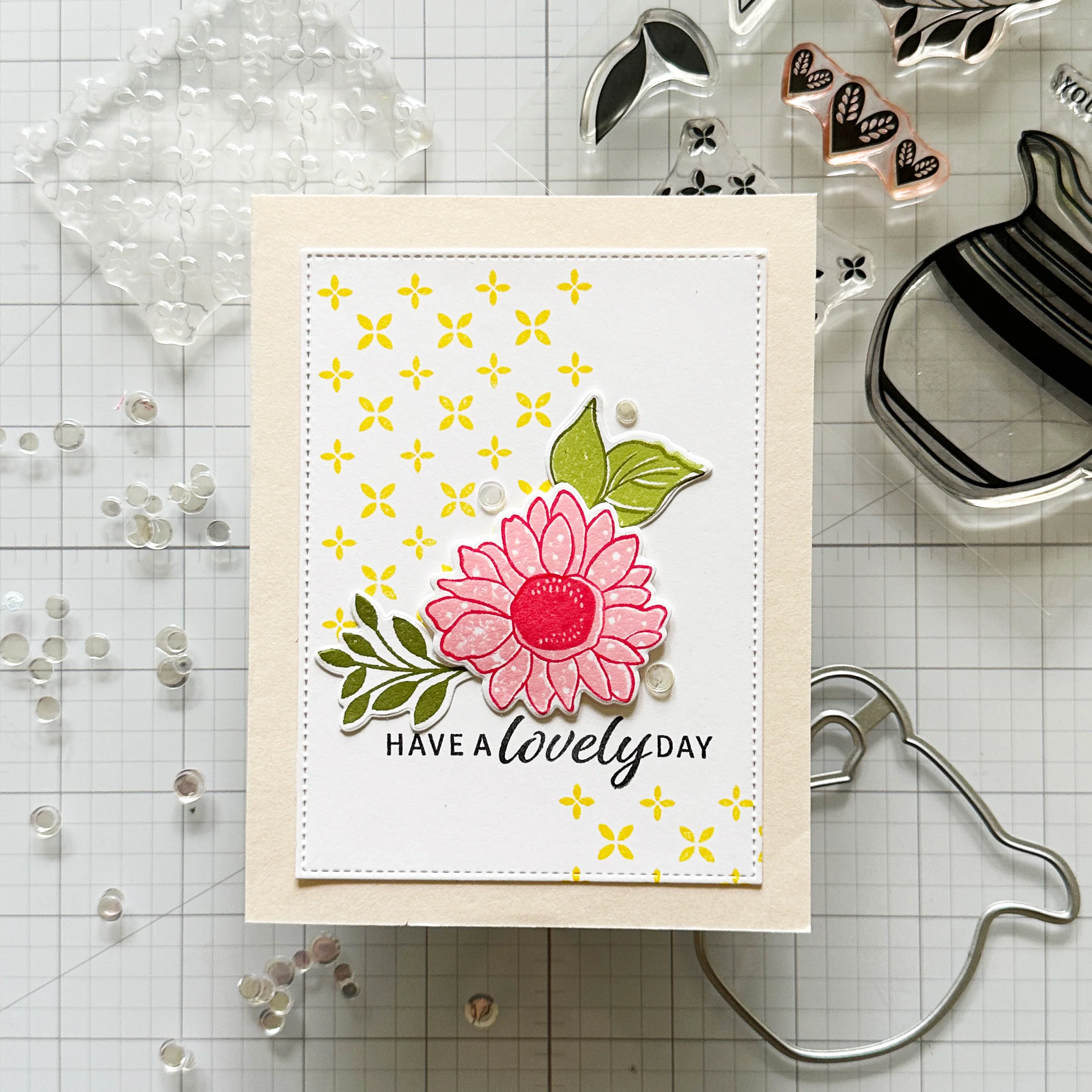 STAMPS- Lovely Days - Image 9