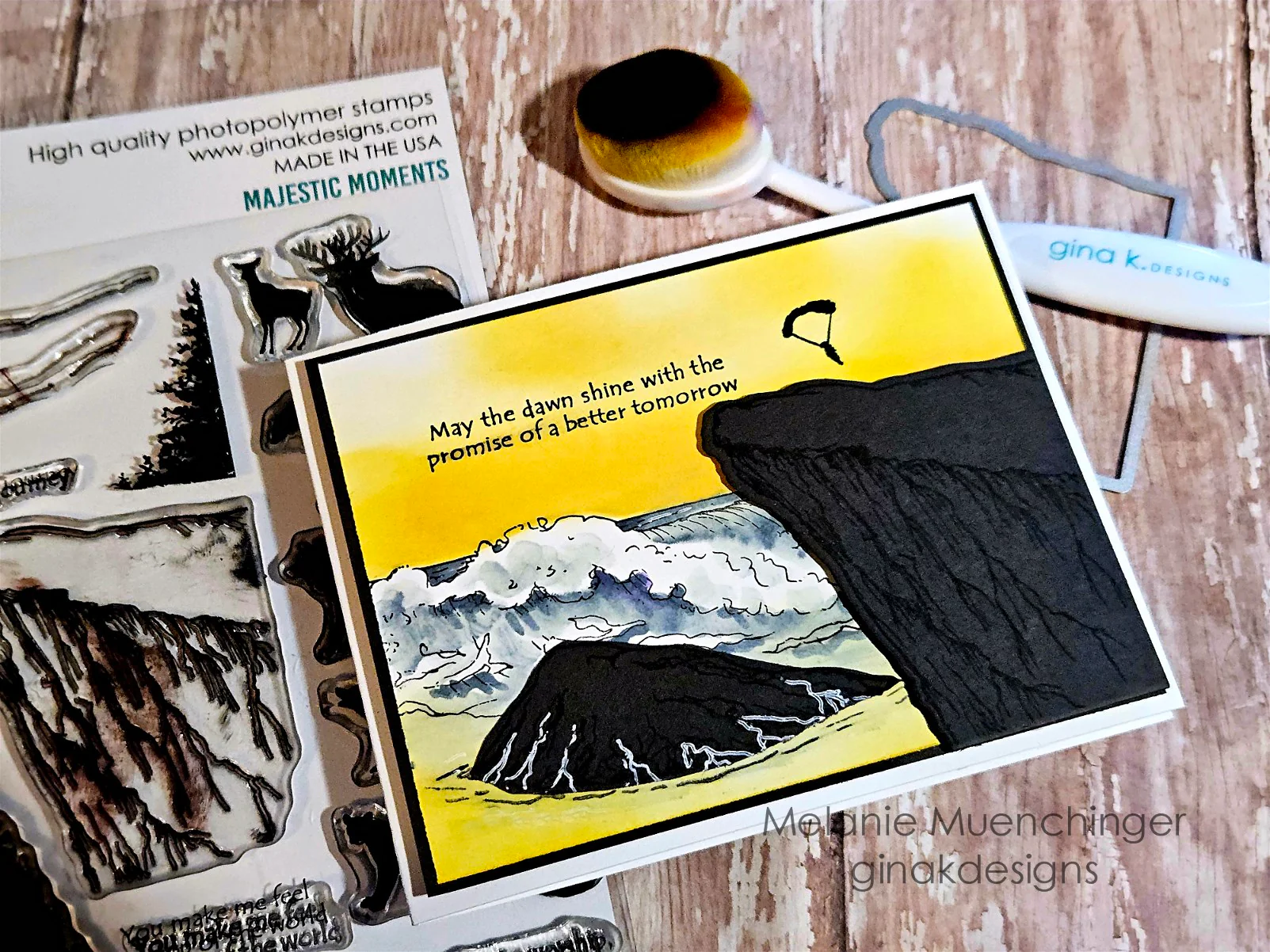 STAMPS- Majestic Moments - Image 12