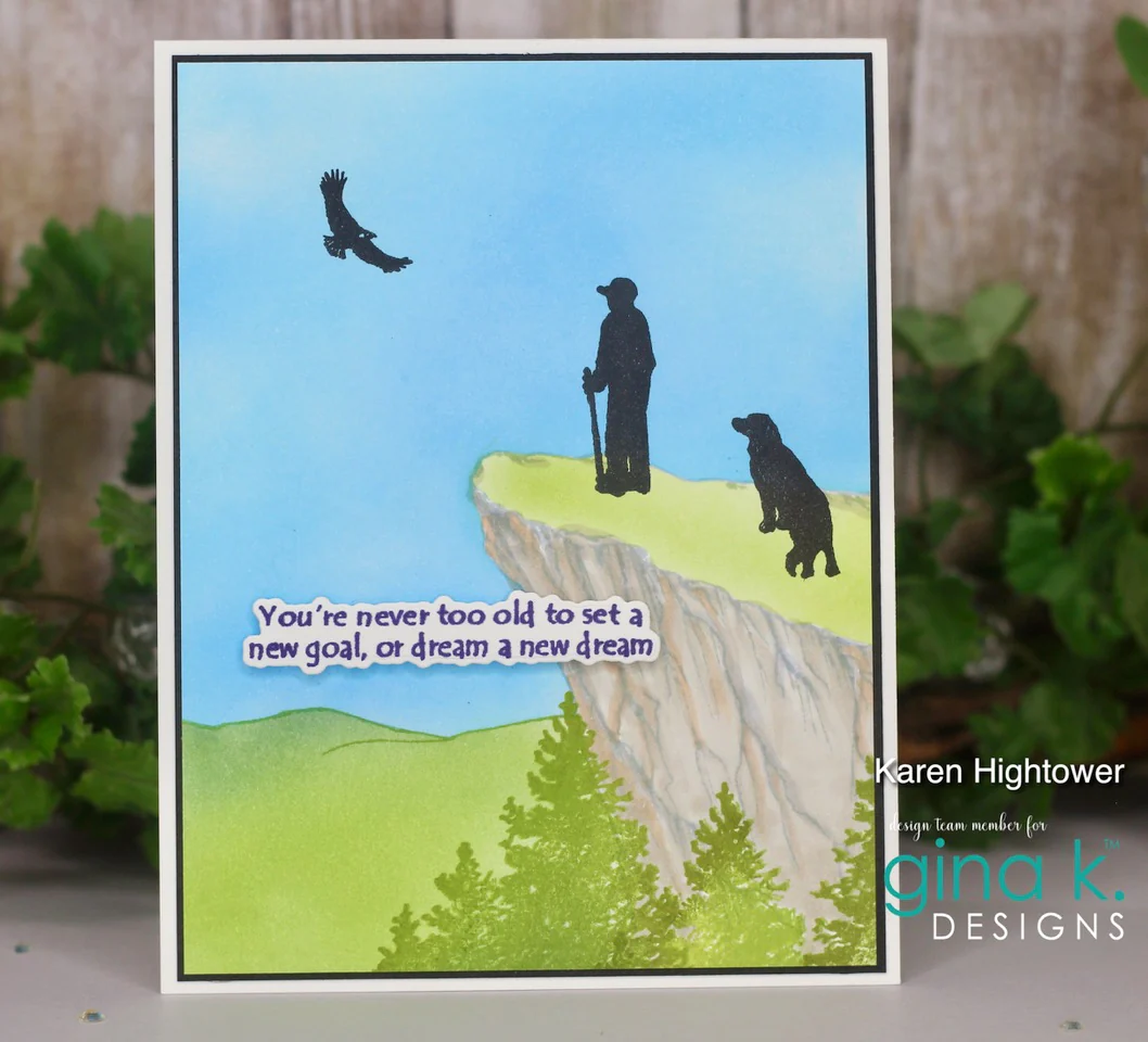 STAMPS- Majestic Moments - Image 4