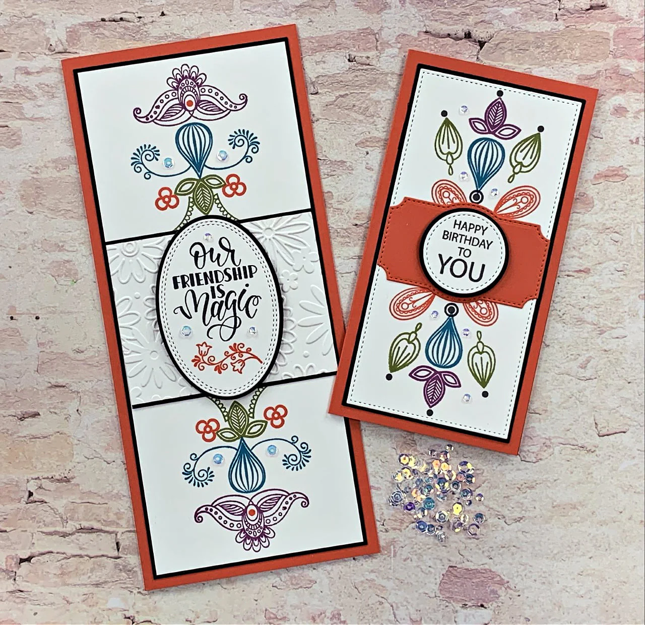STAMPS- Mandala Maker 2 - Image 2