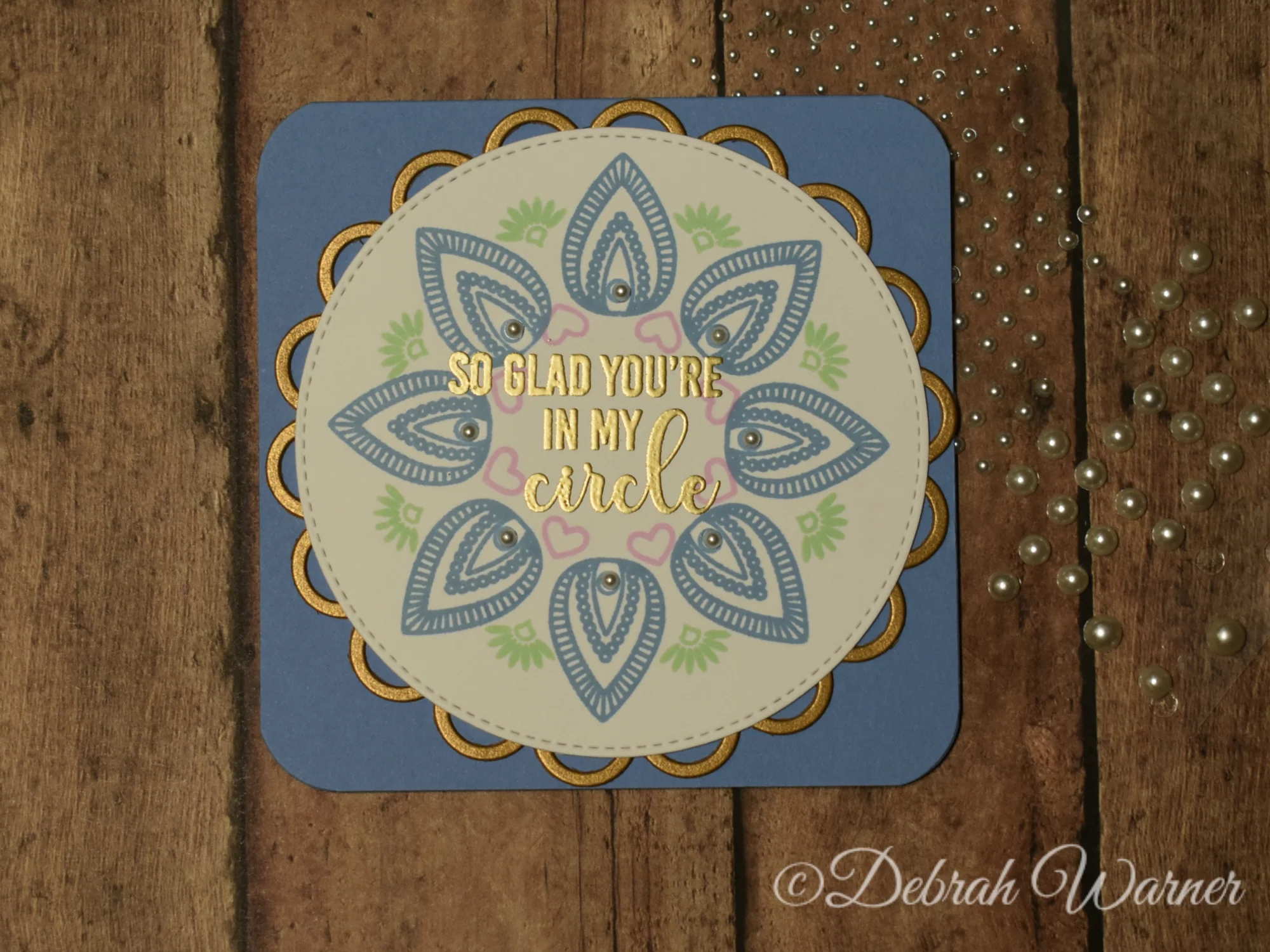 STAMPS- Mandala Maker - Image 3