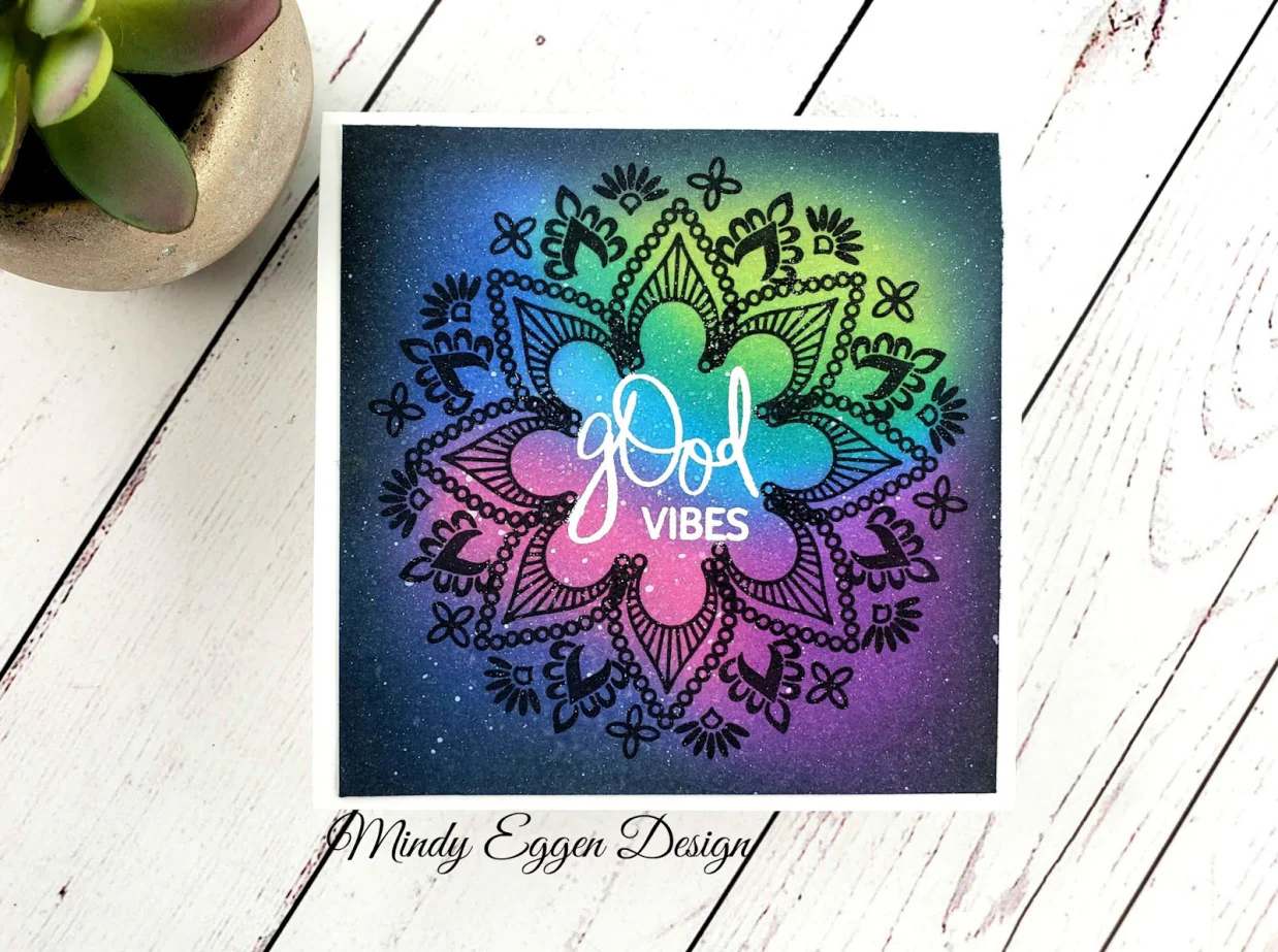 STAMPS- Mandala Maker - Image 7