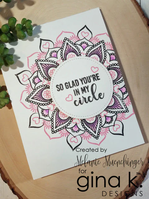 STAMPS- Mandala Maker - Image 8