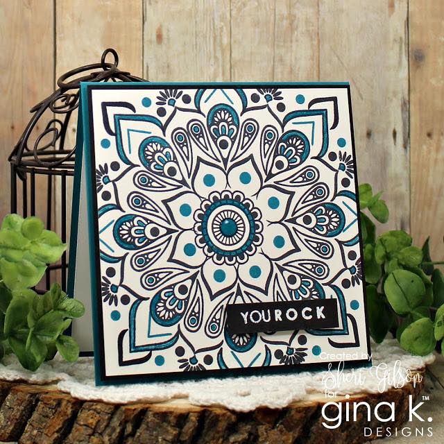 STAMPS- Mandala Maker - Image 9