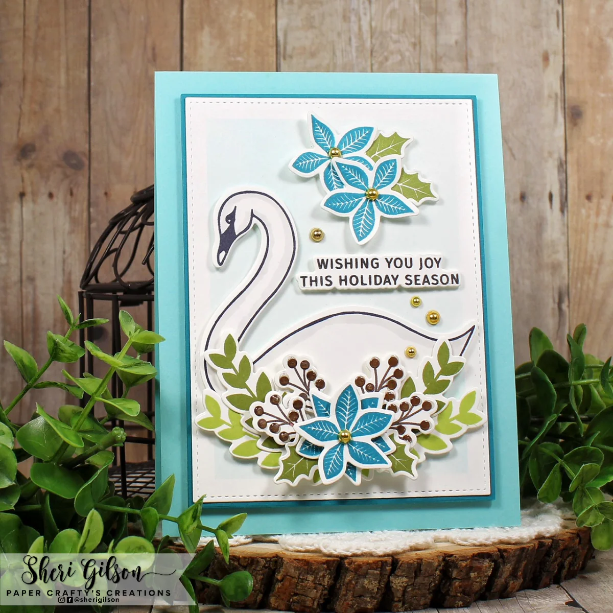 CLEARANCE - NO RETURNS STAMPS- Merriest Season of All - Image 11
