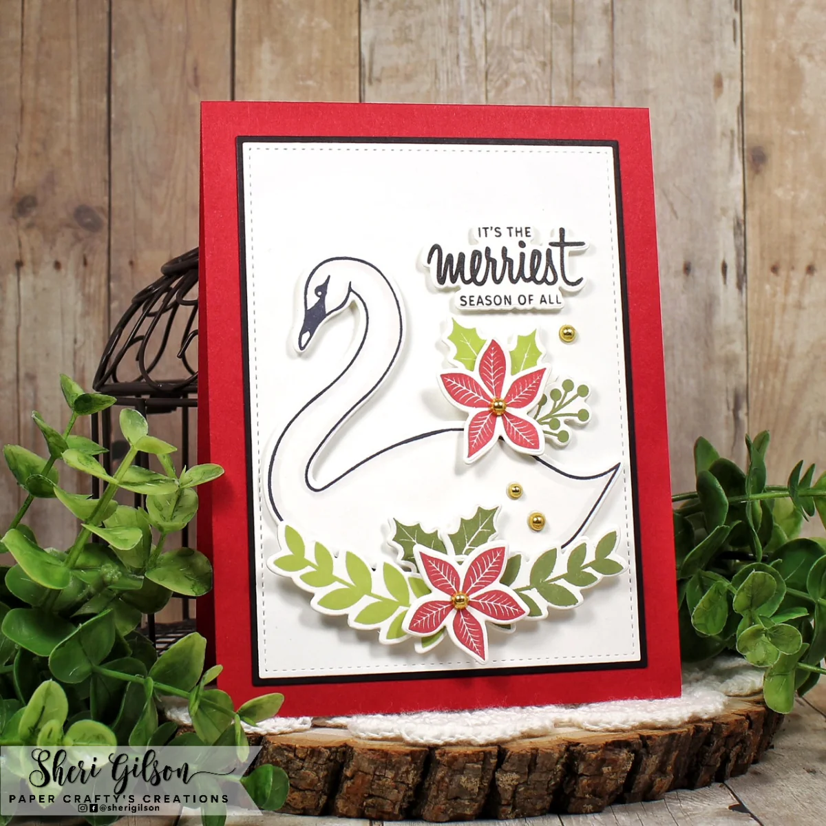 CLEARANCE - NO RETURNS STAMPS- Merriest Season of All - Image 12