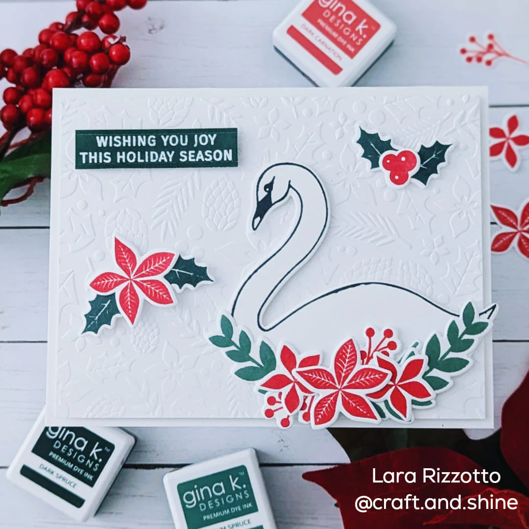 CLEARANCE - NO RETURNS STAMPS- Merriest Season of All - Image 15