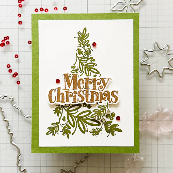 STAMPS- Merry Everything - Image 4