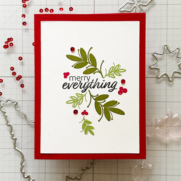 STAMPS- Merry Everything - Image 5