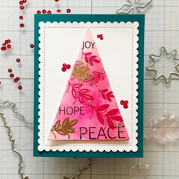 STAMPS- Merry Everything - Image 7