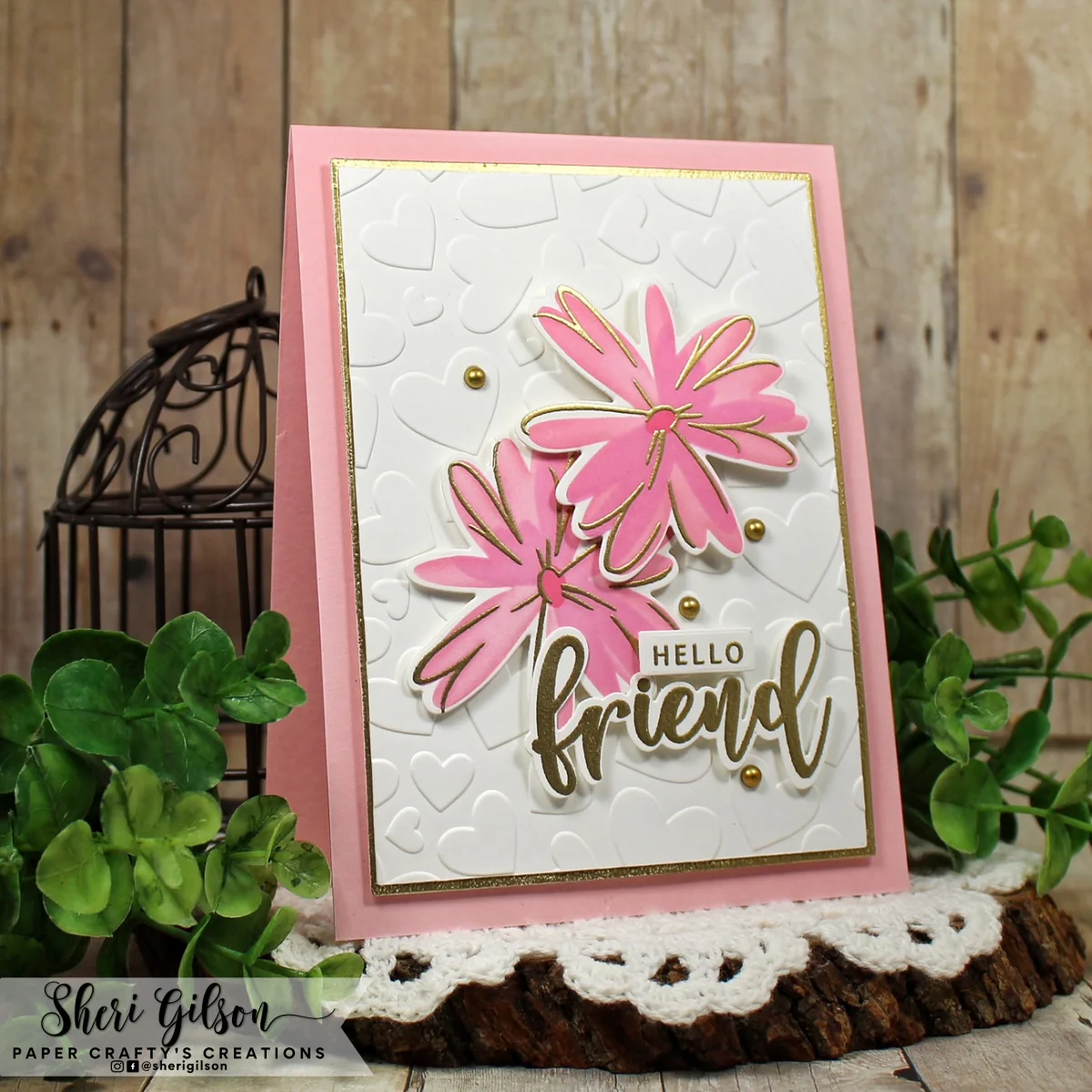 STAMPS- Modern Floral - Image 3