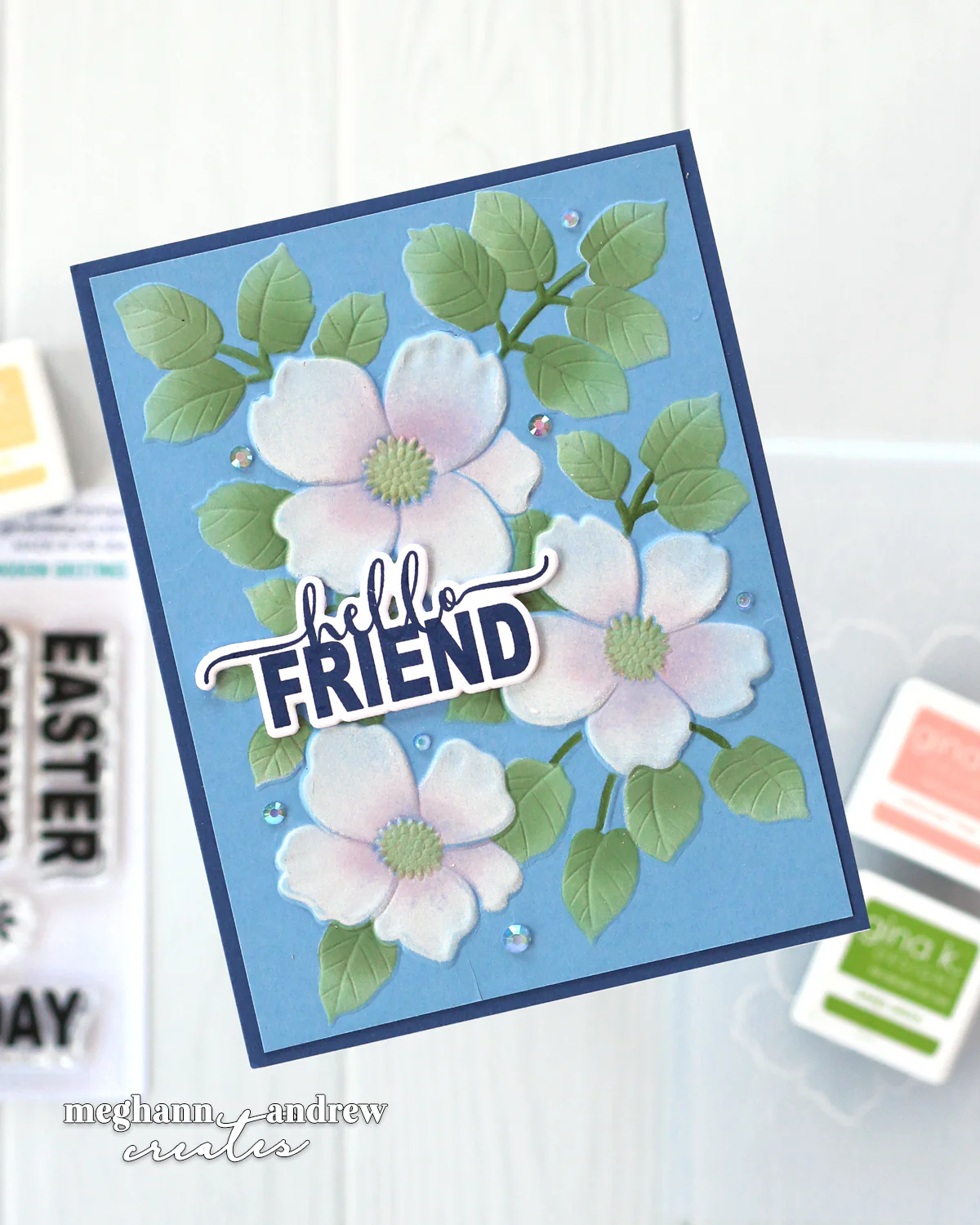 *STAMPS- Modern Greetings - Image 3