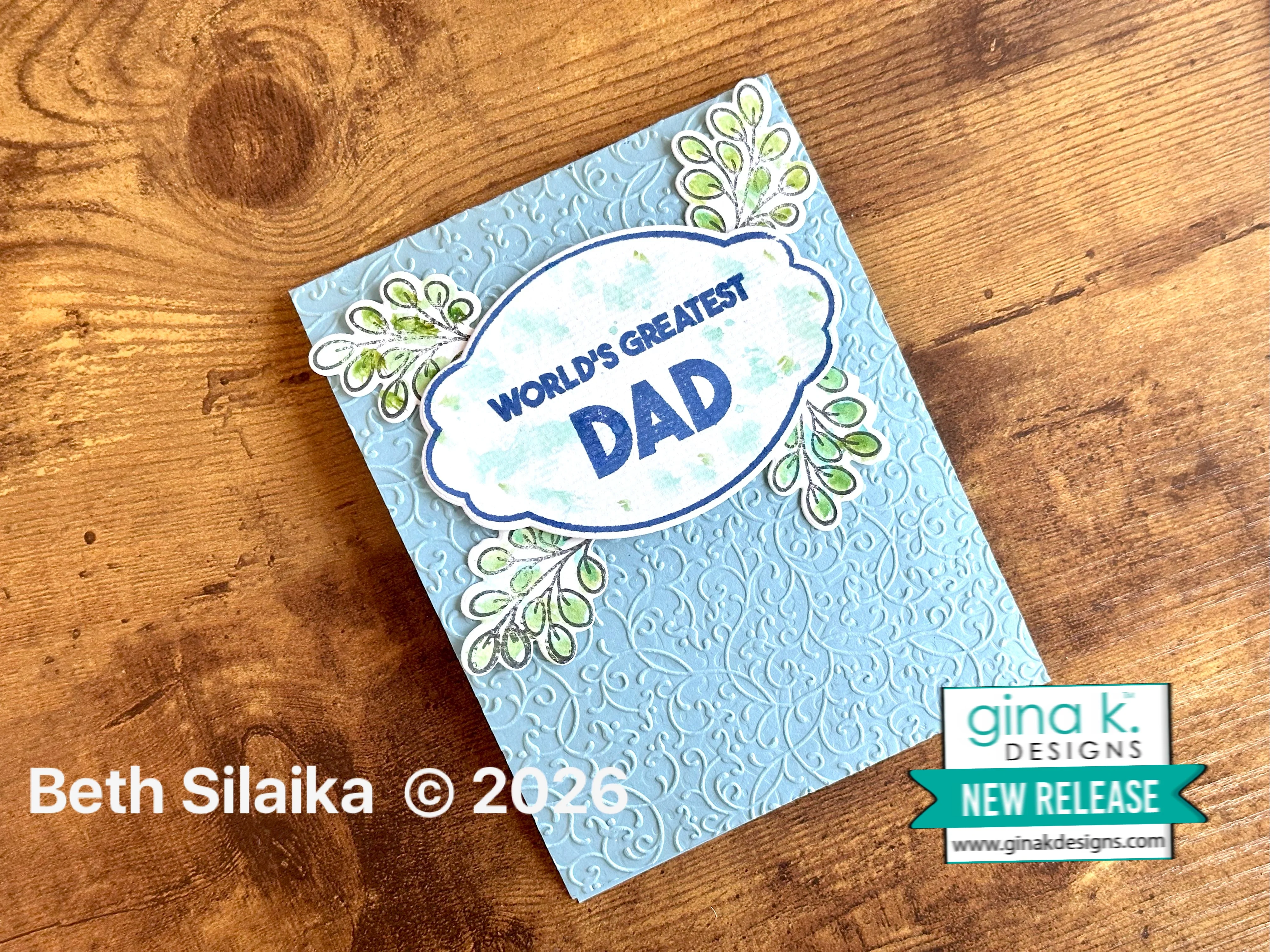 STAMPS- Mom and Dad - Image 6