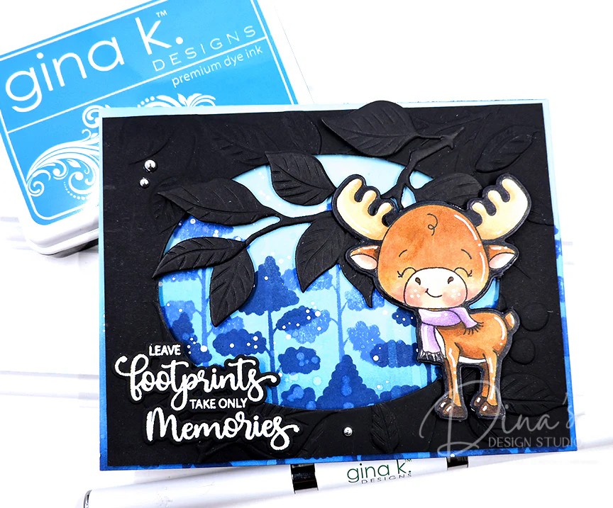 STAMPS- Moose Tracks - Image 8
