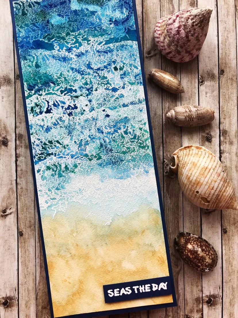 STAMPS- Ocean-Minded - Image 3