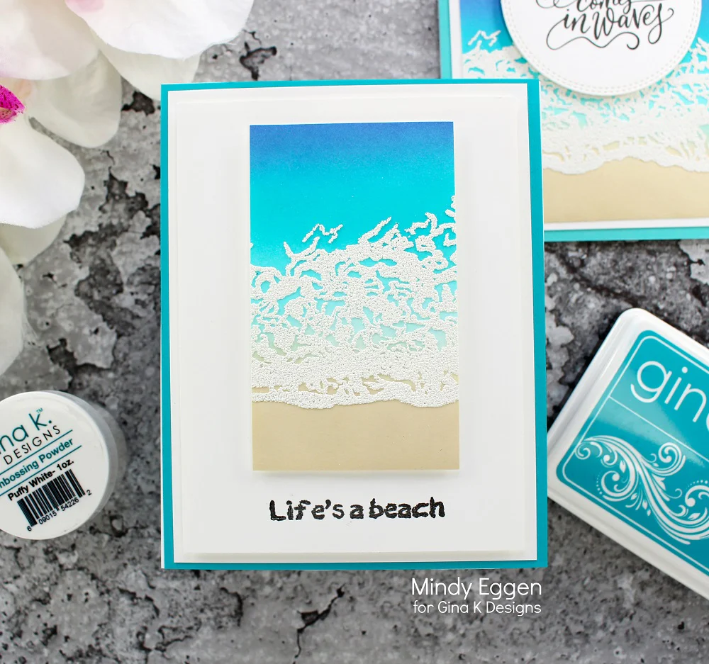 STAMPS- Ocean-Minded - Image 5