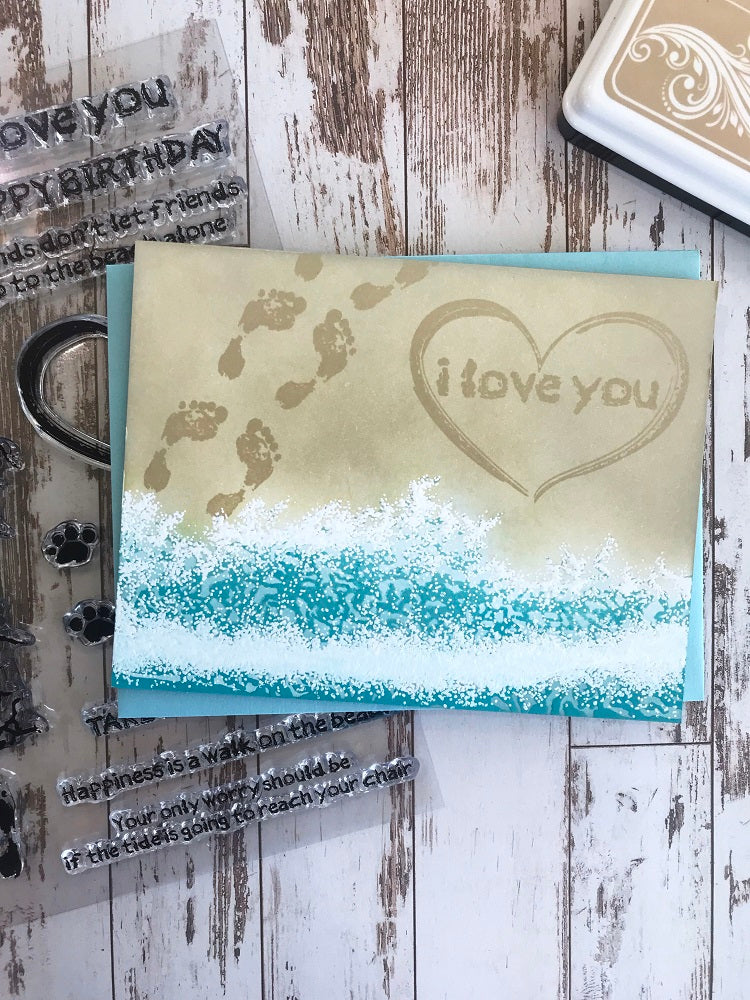 STAMPS- Ocean-Minded - Image 7
