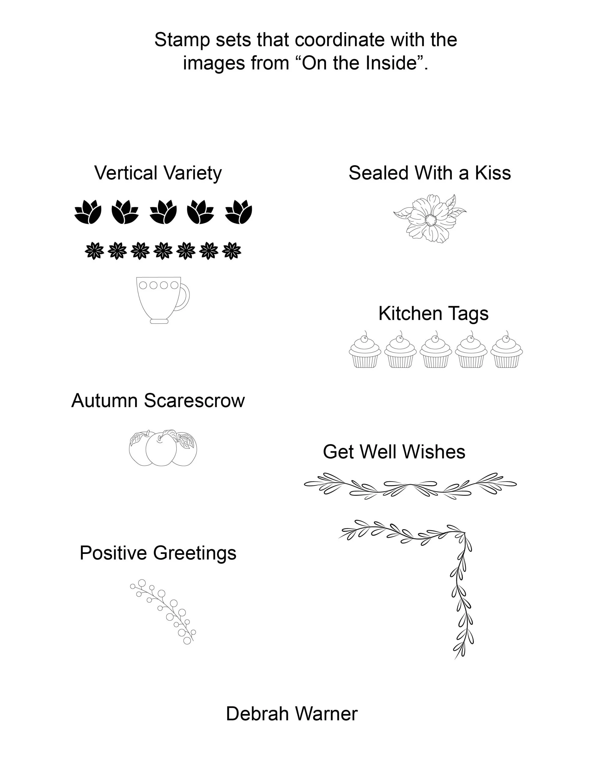 STAMPS- On the Inside - Image 19