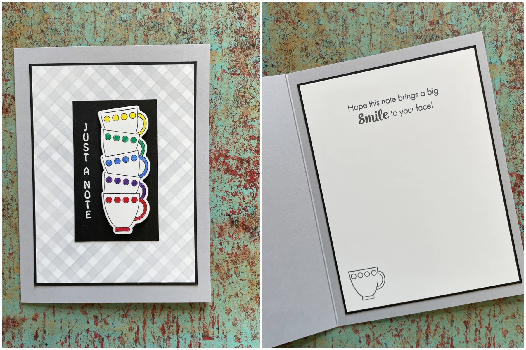 STAMPS- On the Inside - Image 5