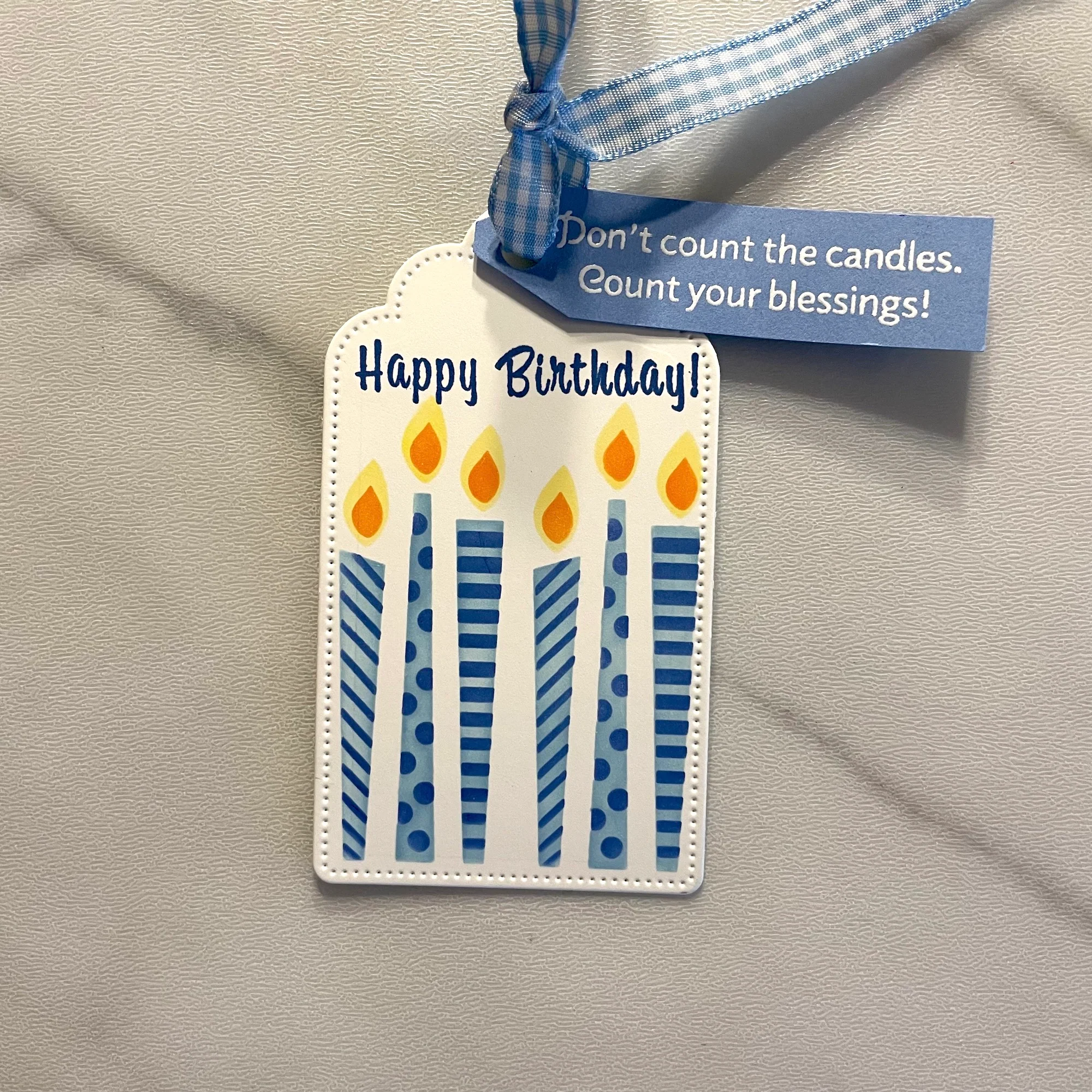 STAMPS- On the Inside - Birthday - Image 10
