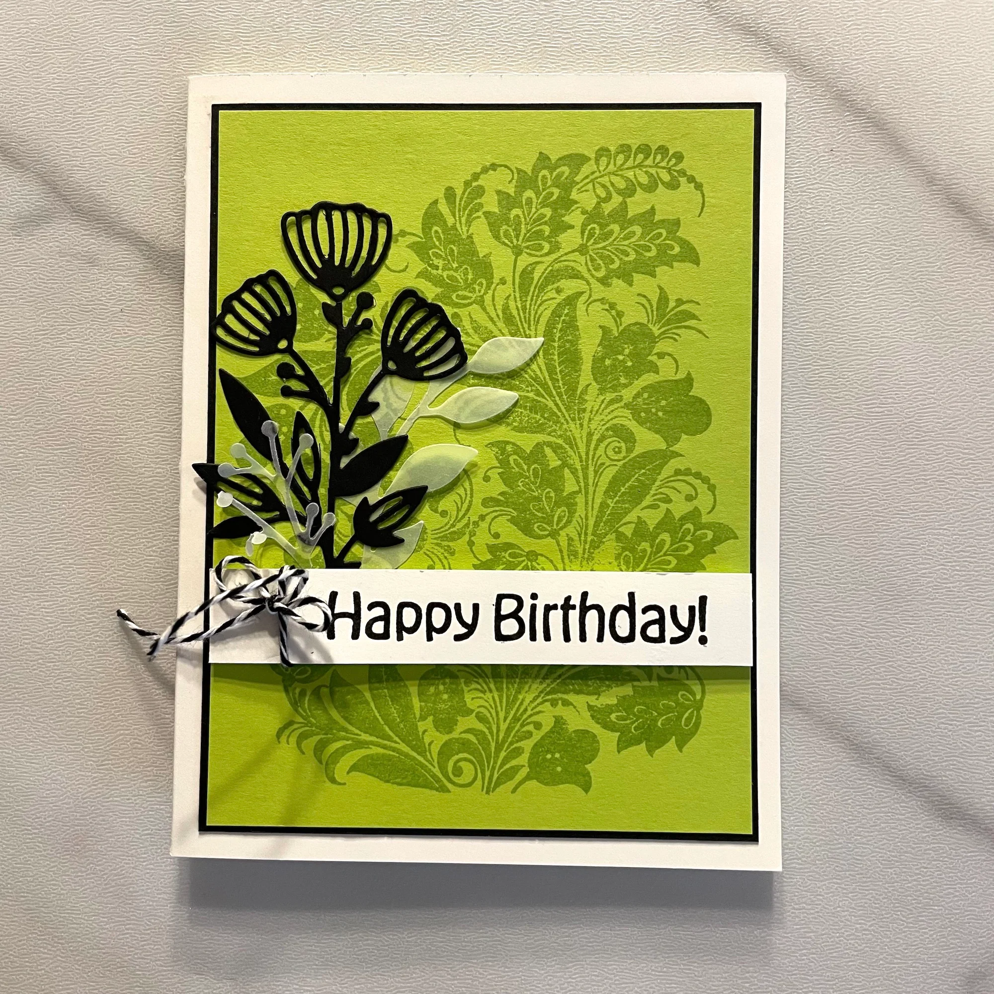 STAMPS- On the Inside - Birthday - Image 11