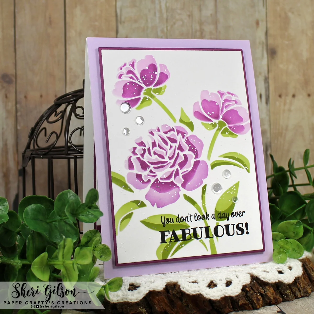 STAMPS- On the Inside - Birthday - Image 13