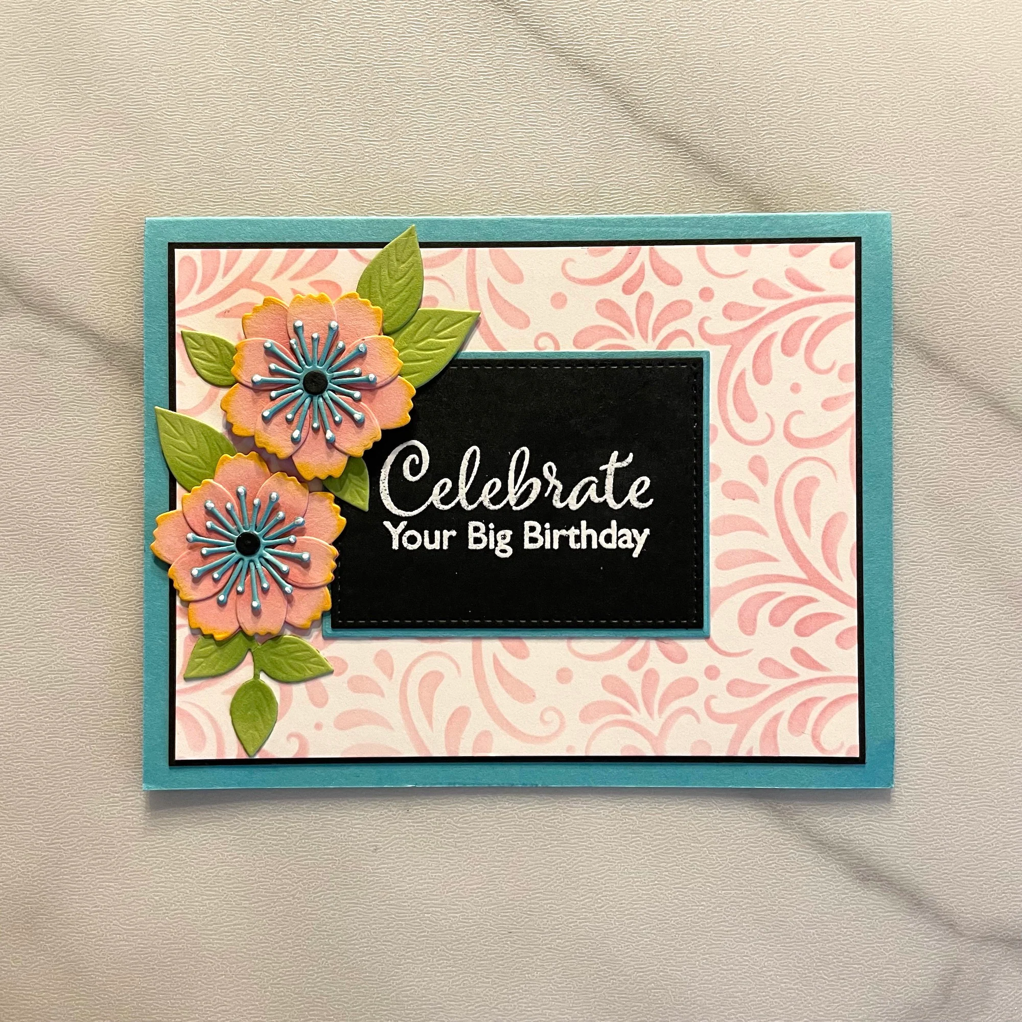 STAMPS- On the Inside - Birthday - Image 15