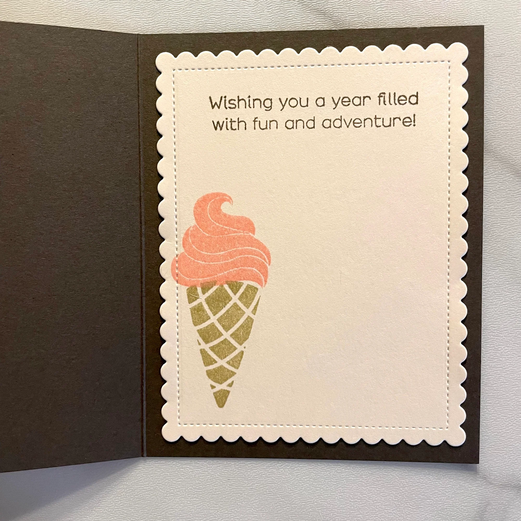 STAMPS- On the Inside - Birthday - Image 3