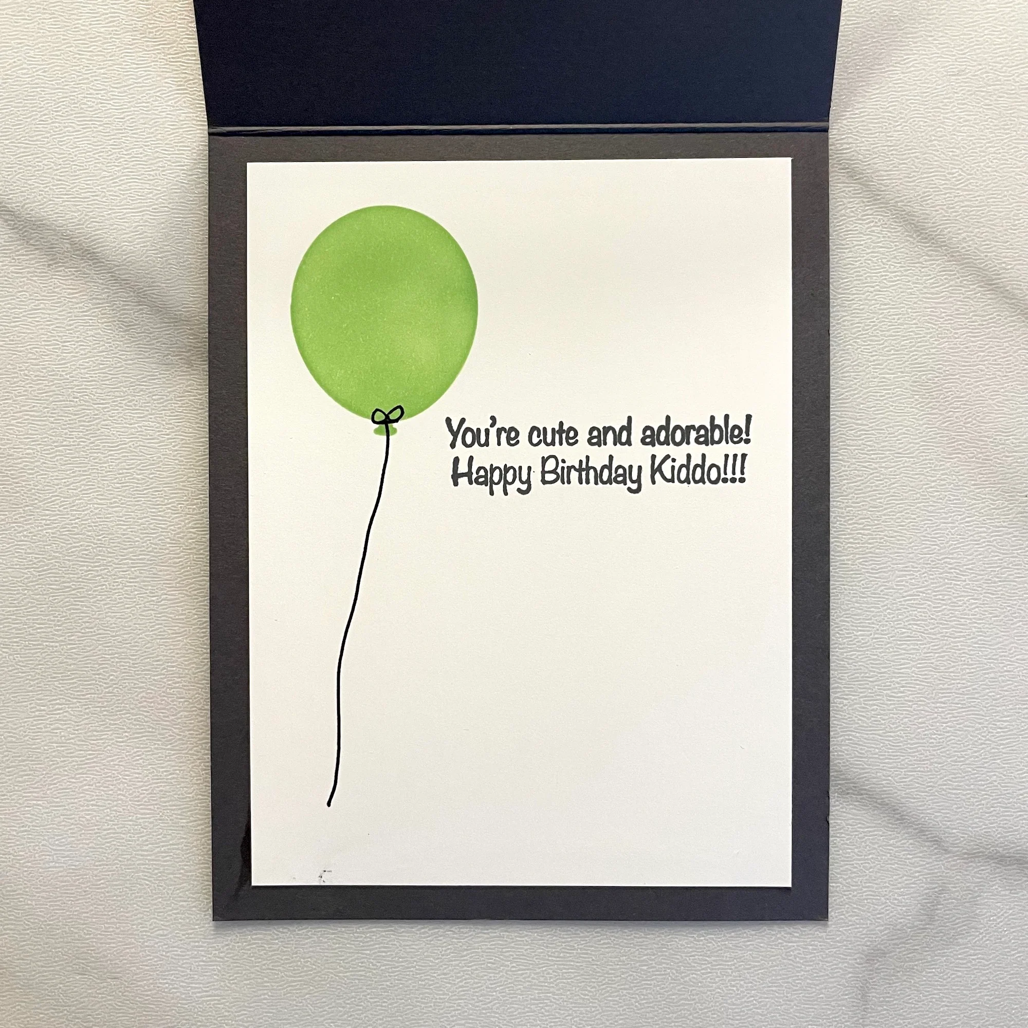 STAMPS- On the Inside - Birthday - Image 4