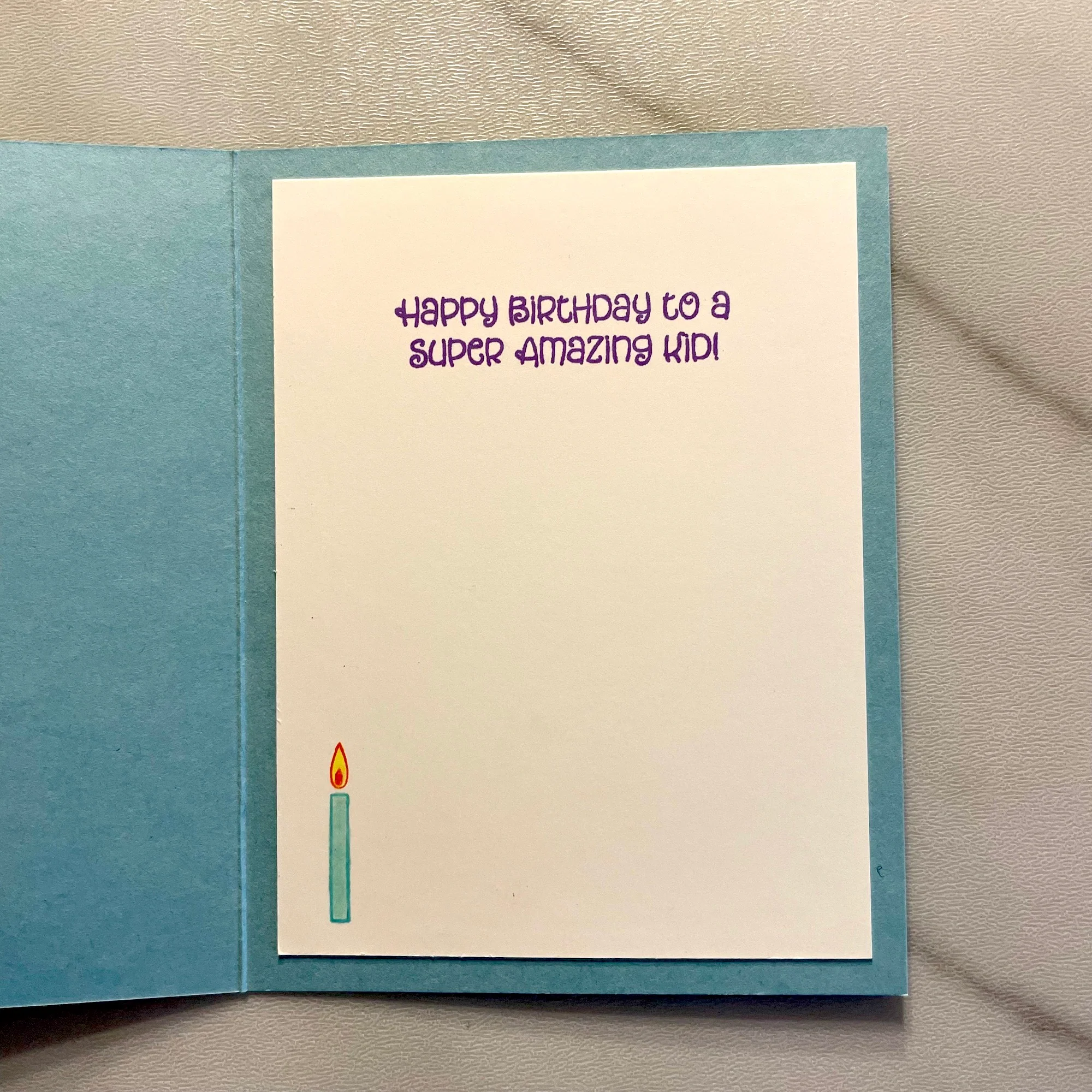 STAMPS- On the Inside - Birthday - Image 8