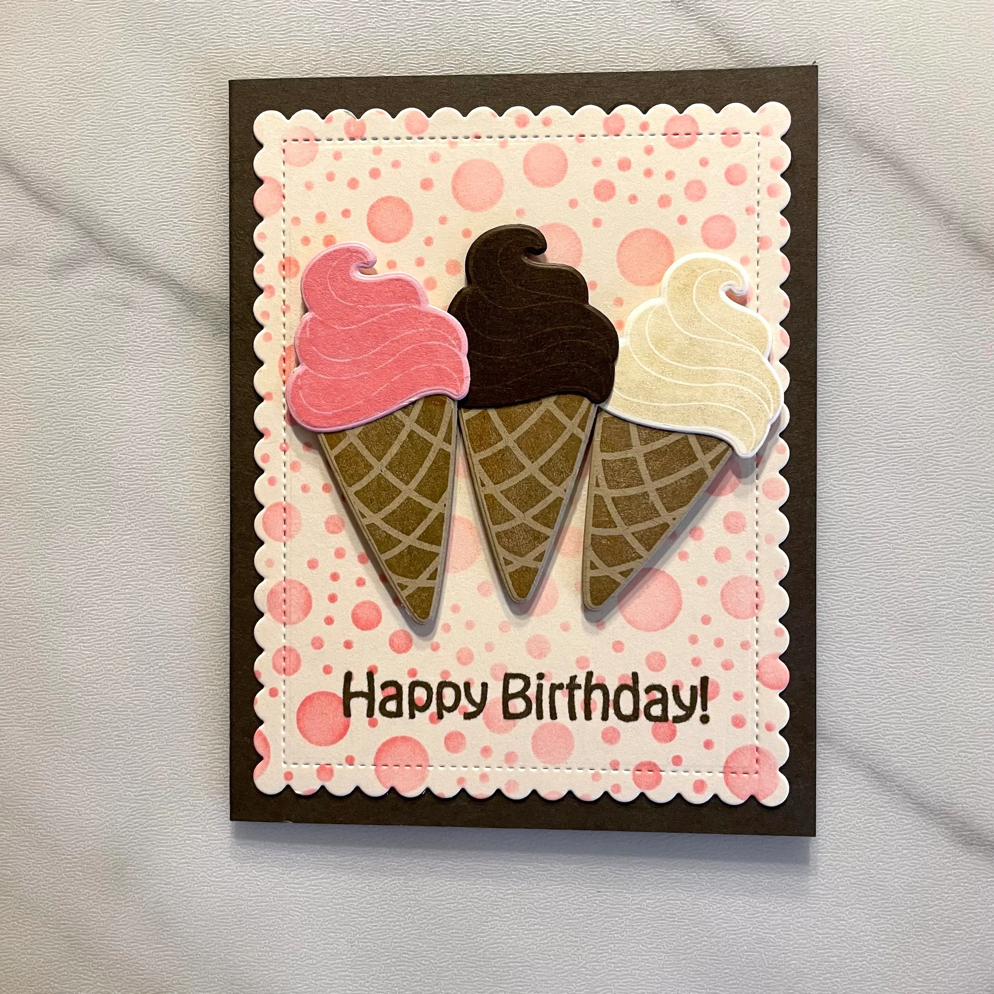 STAMPS- On the Inside - Birthday - Image 9