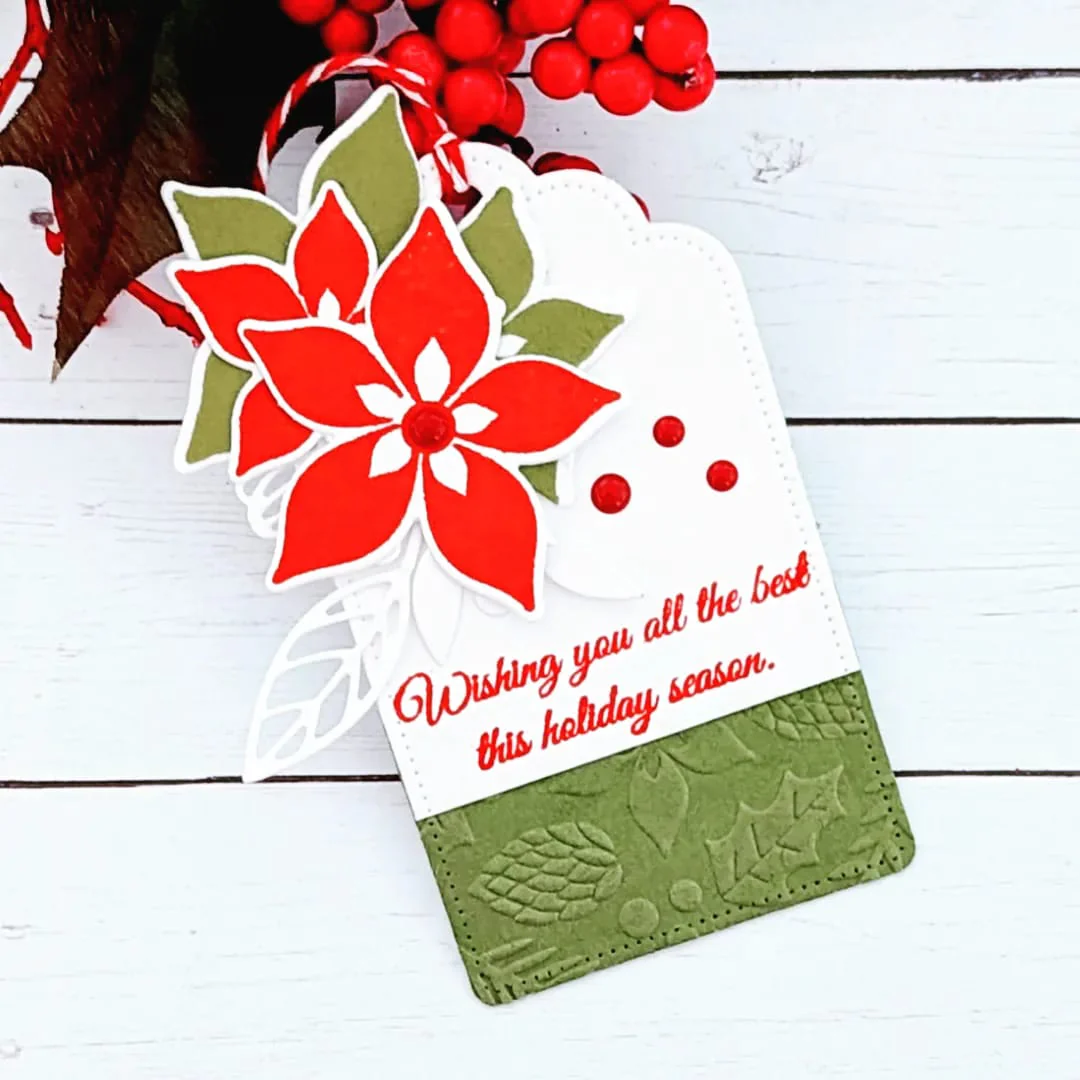 STAMPS- On the Inside - Christmas - Image 10