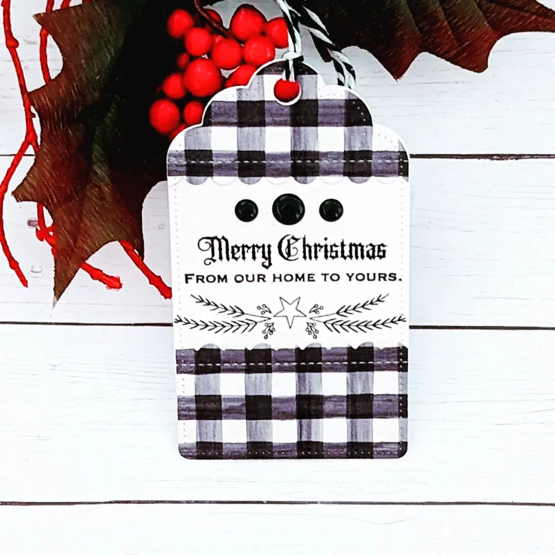 STAMPS- On the Inside - Christmas - Image 11