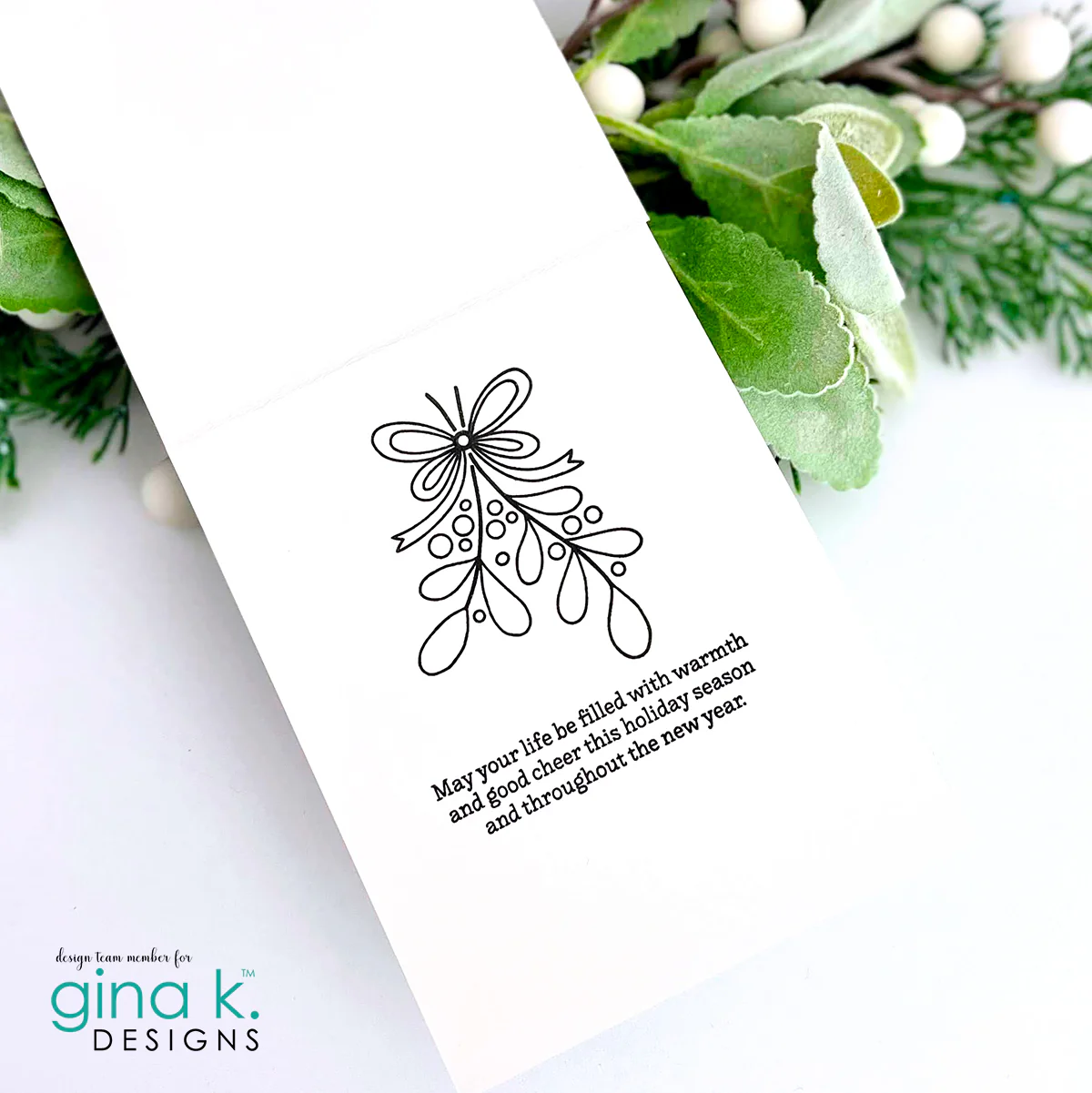 STAMPS- On the Inside - Christmas - Image 14