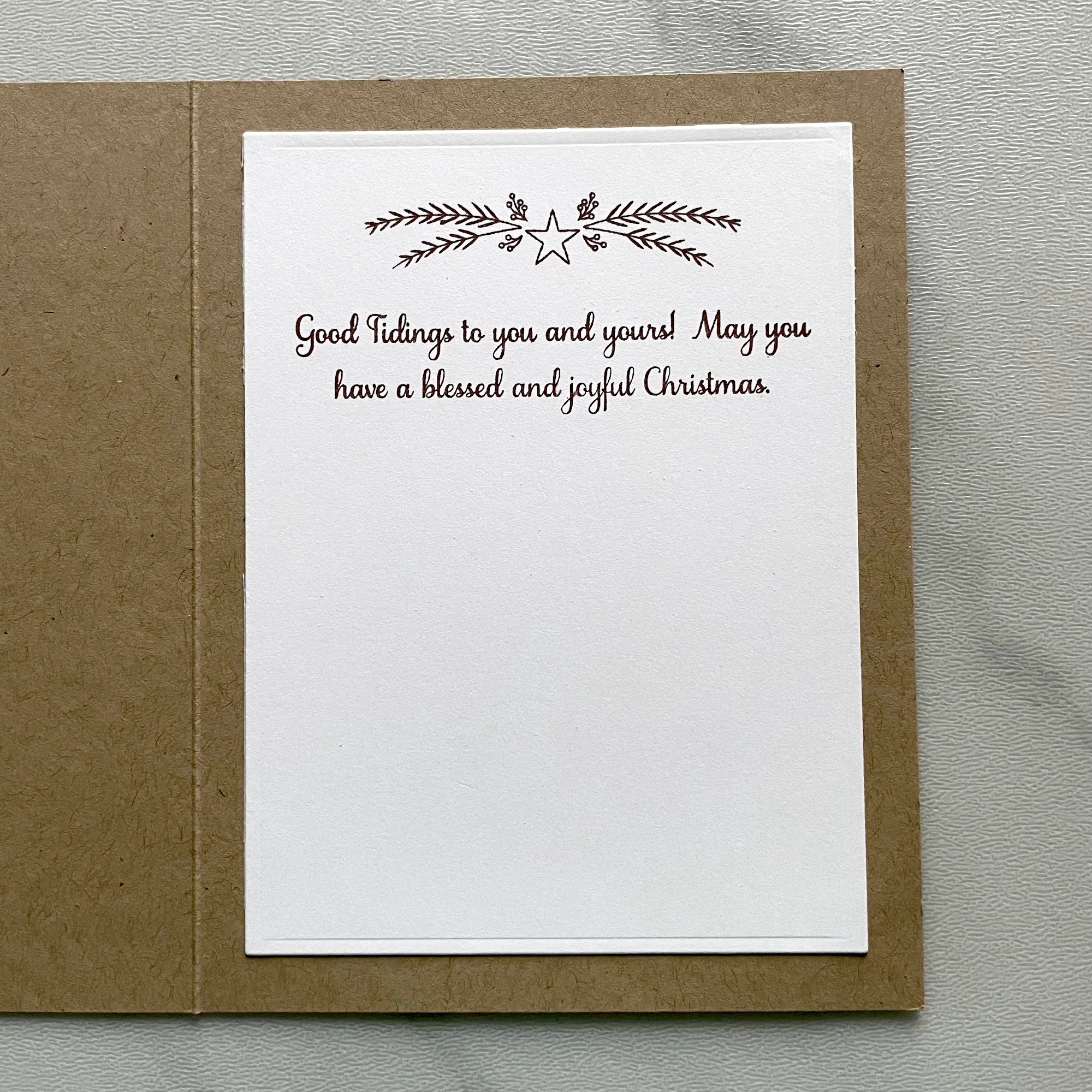 STAMPS- On the Inside - Christmas - Image 4