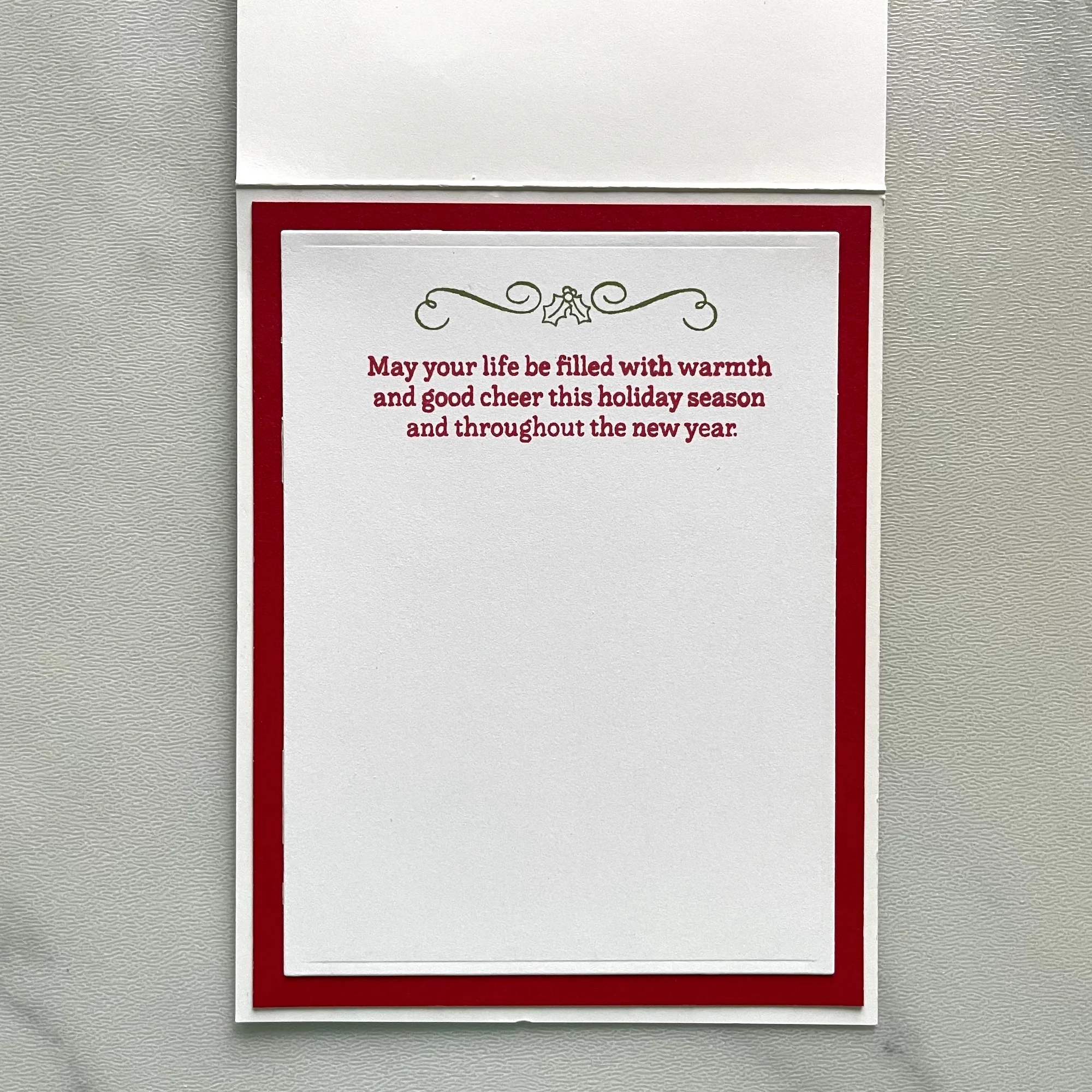 STAMPS- On the Inside - Christmas - Image 6