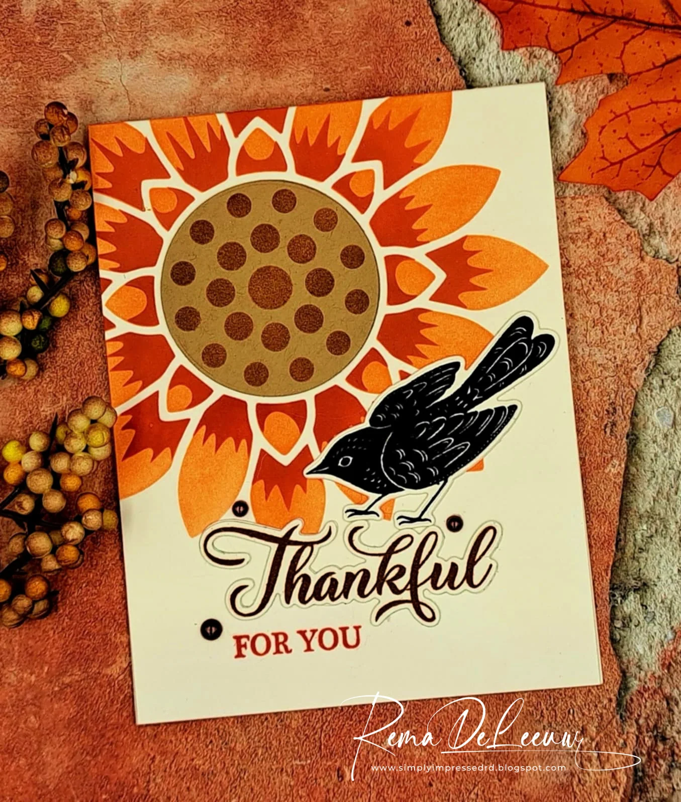 STAMPS- Ornate Birds - Image 5