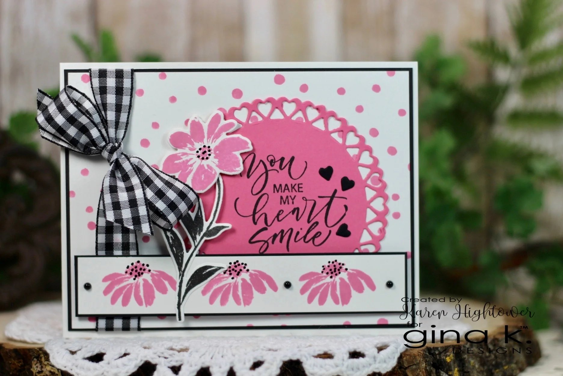 STAMPS- Painted Blossoms MINI - Image 4