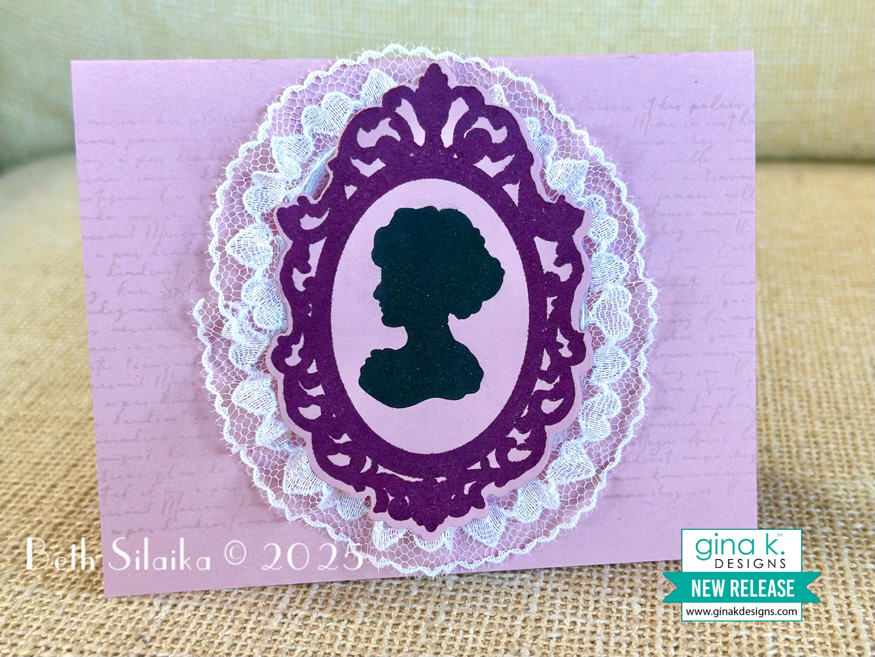 CLEARANCE - NO RETURNS STAMPS- Parisian Charm - Image 2